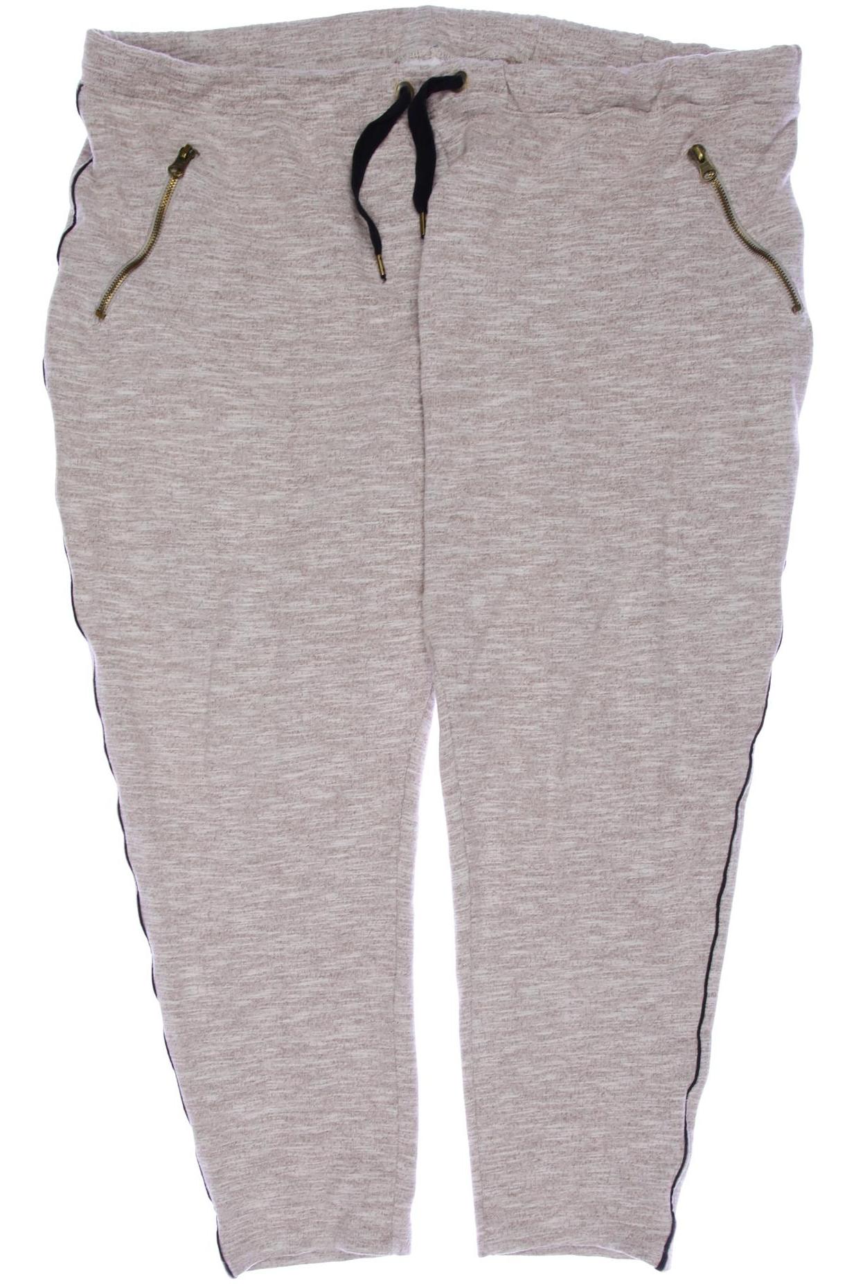 

Zizzi Damen Stoffhose, braun, Gr. 0