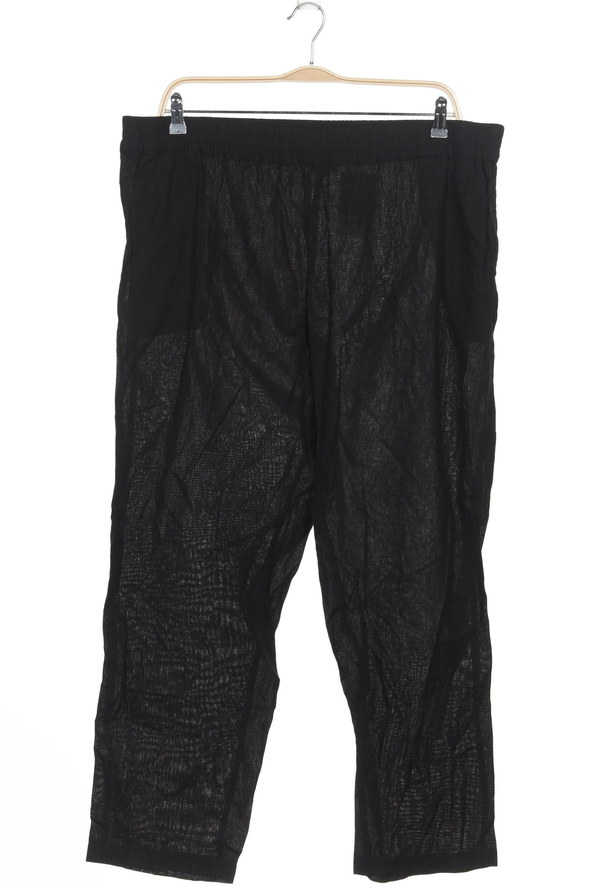 

Zizzi Damen Stoffhose, schwarz, Gr. 0