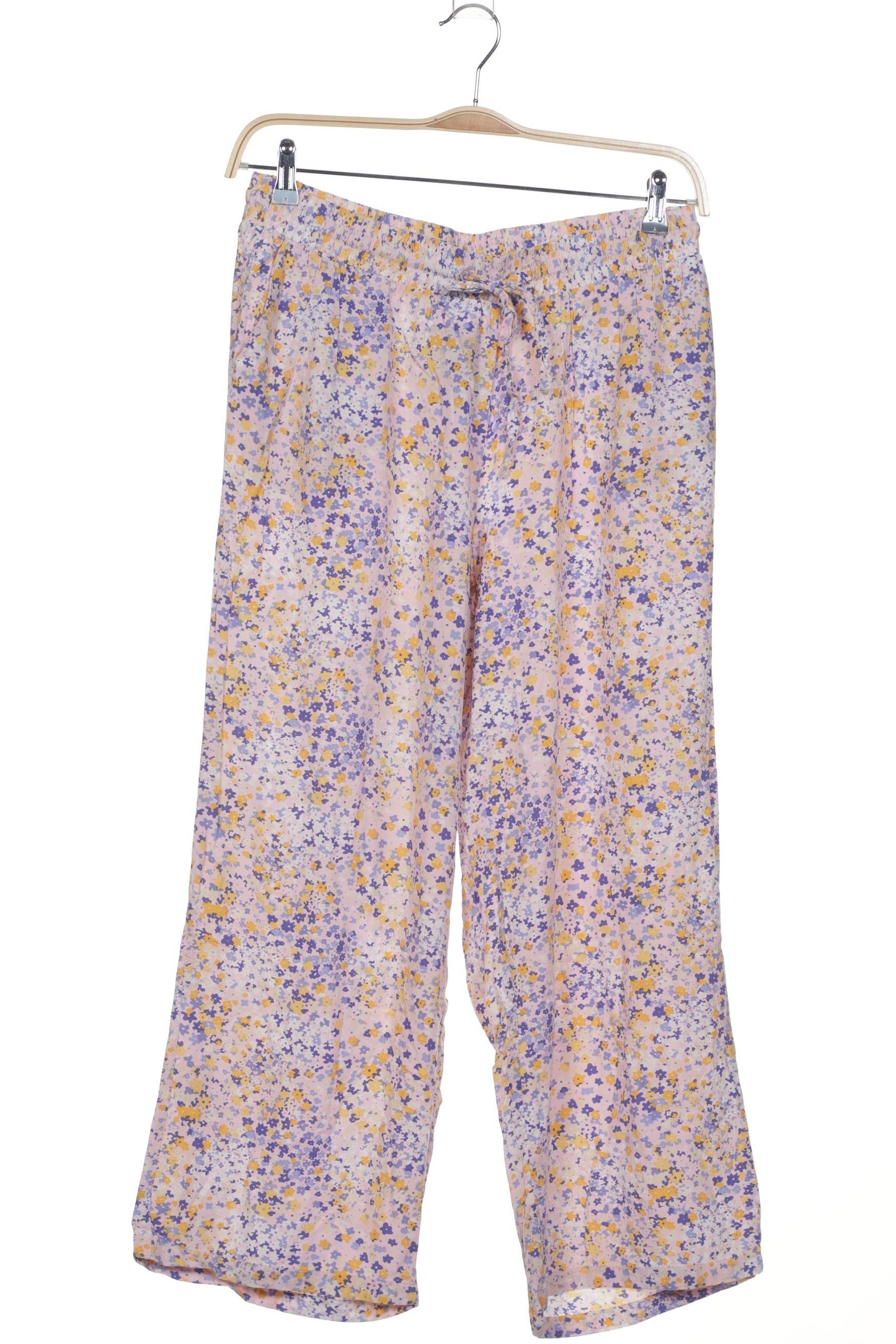 

Zizzi Damen Stoffhose, mehrfarbig, Gr. 0