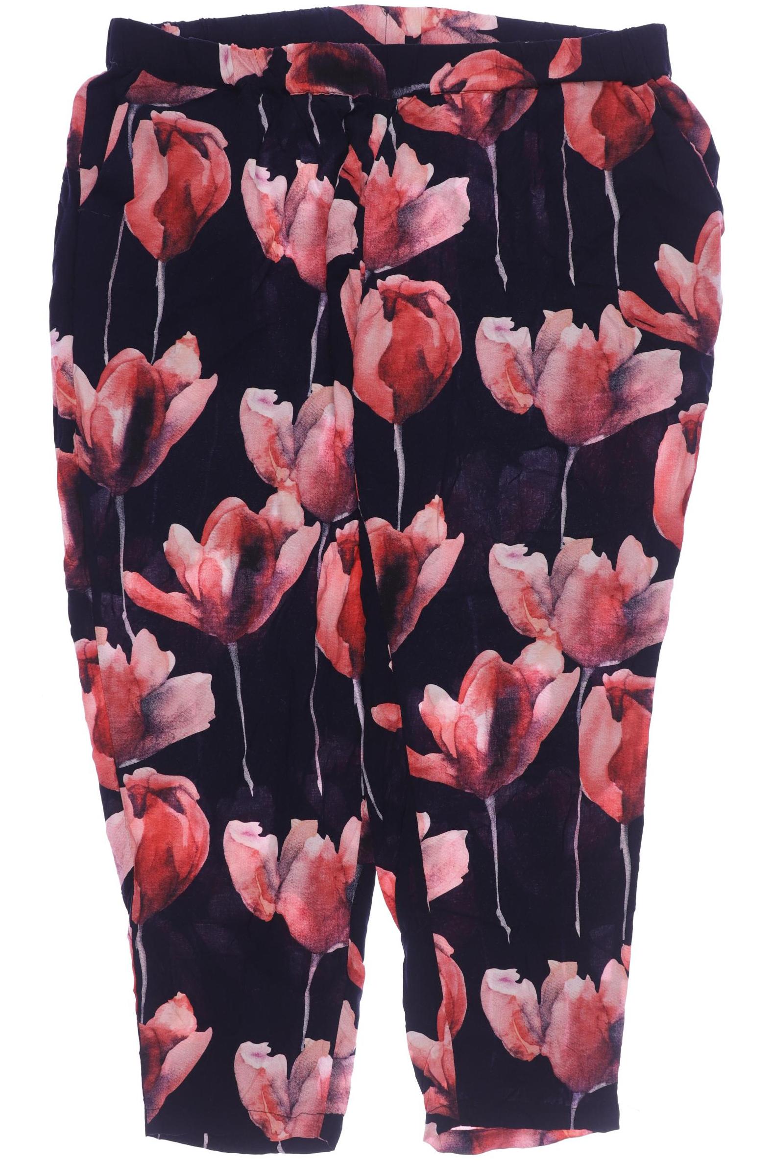 

Zizzi Damen Stoffhose, marineblau, Gr. 0
