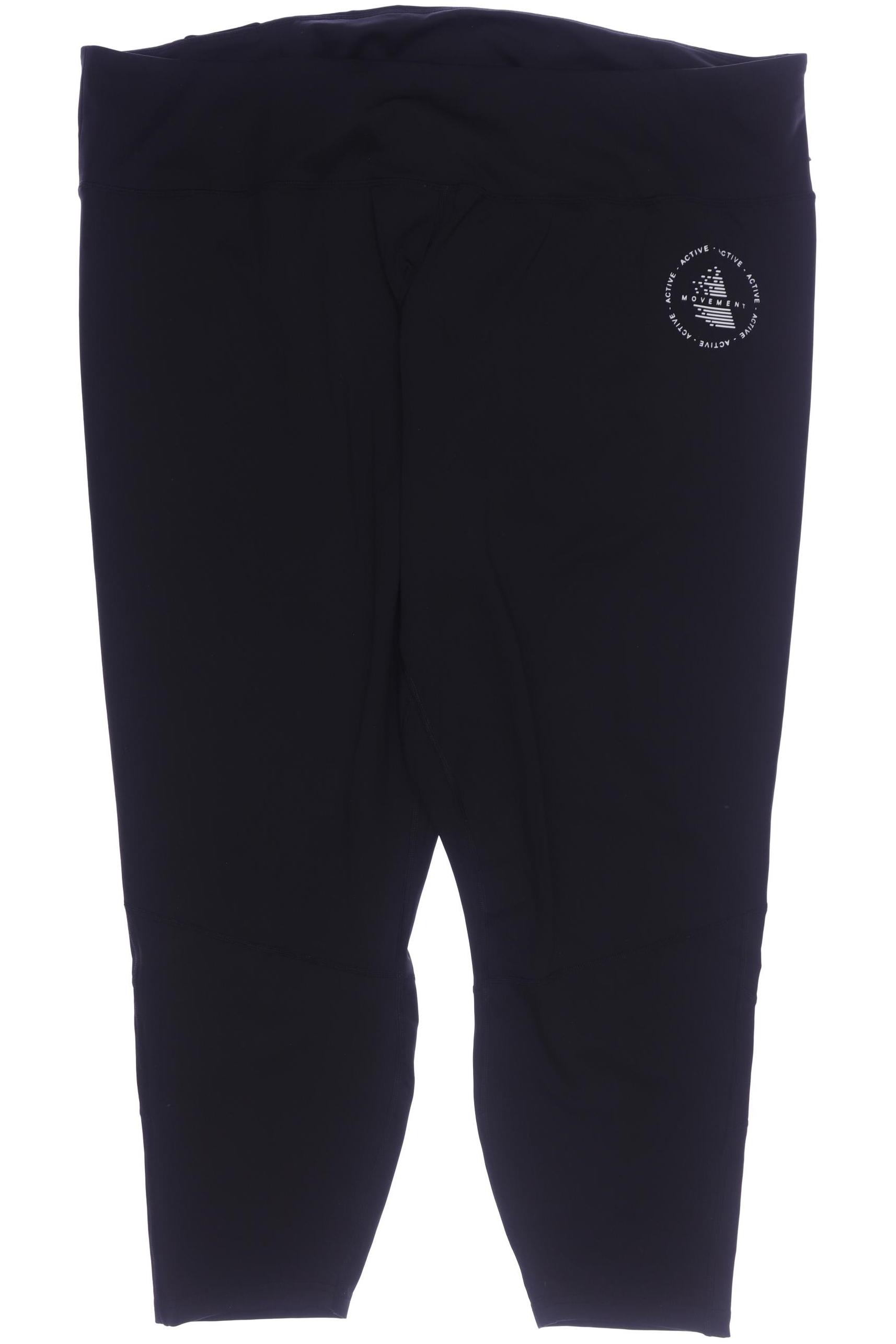 

Zizzi Damen Stoffhose, schwarz, Gr. 0
