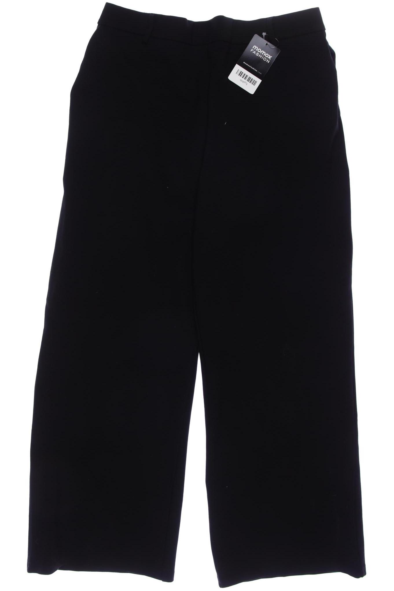 

Zizzi Damen Stoffhose, schwarz, Gr. 0