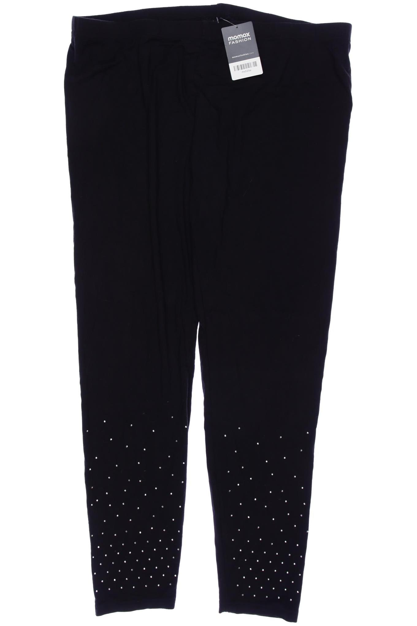 

Zizzi Damen Stoffhose, schwarz