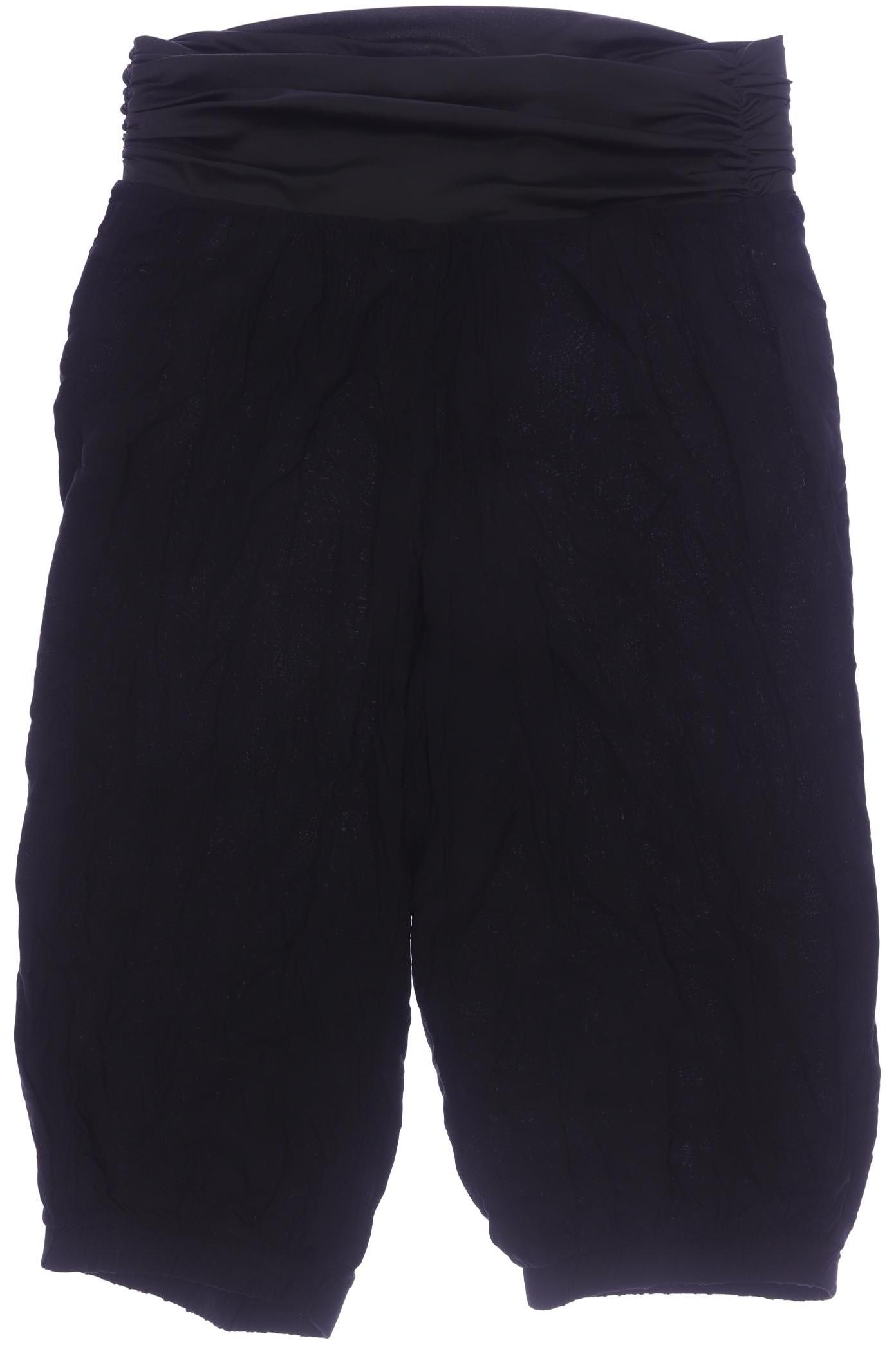 

Zizzi Damen Stoffhose, schwarz, Gr. 0
