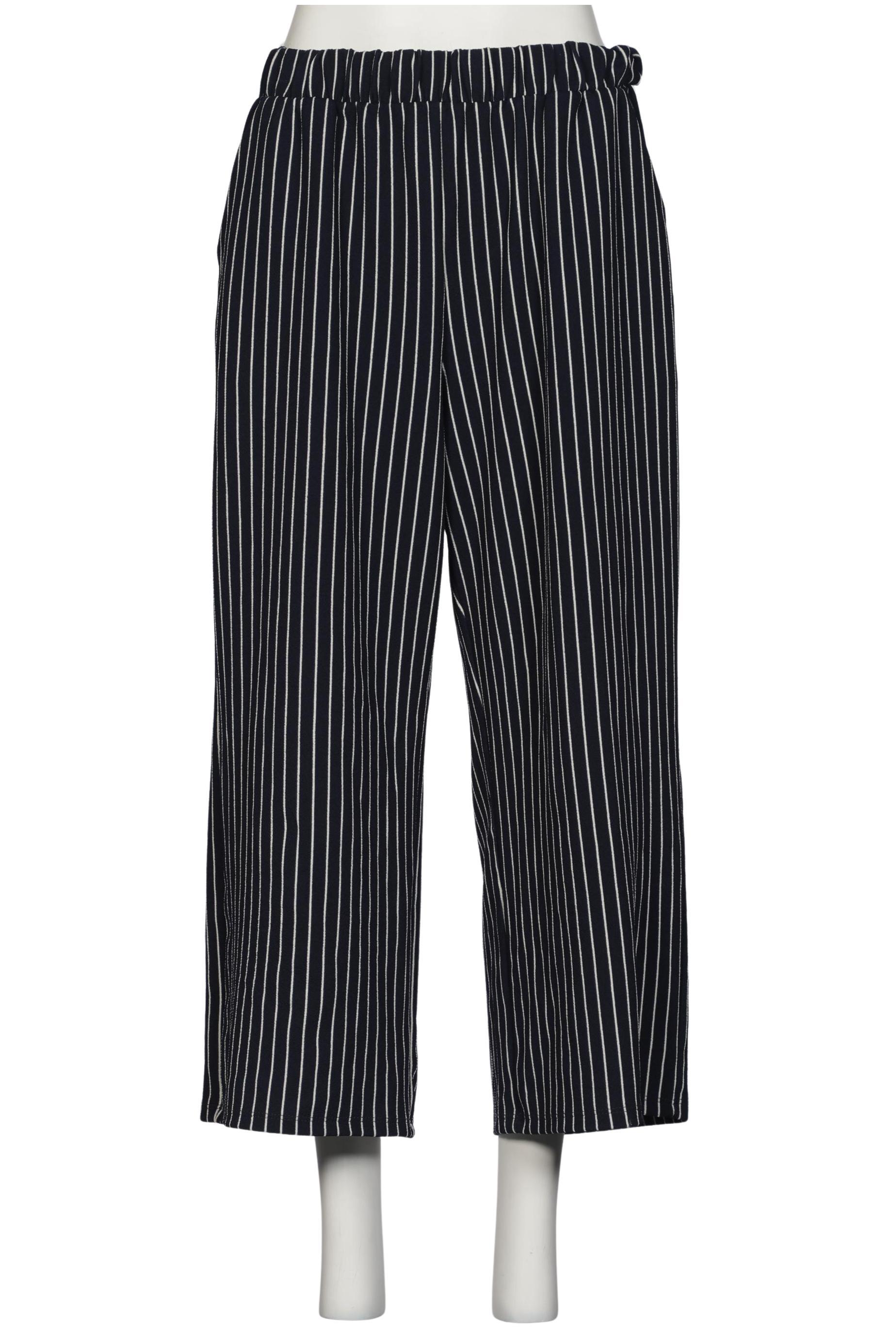 

Zizzi Damen Stoffhose, mehrfarbig, Gr. 0