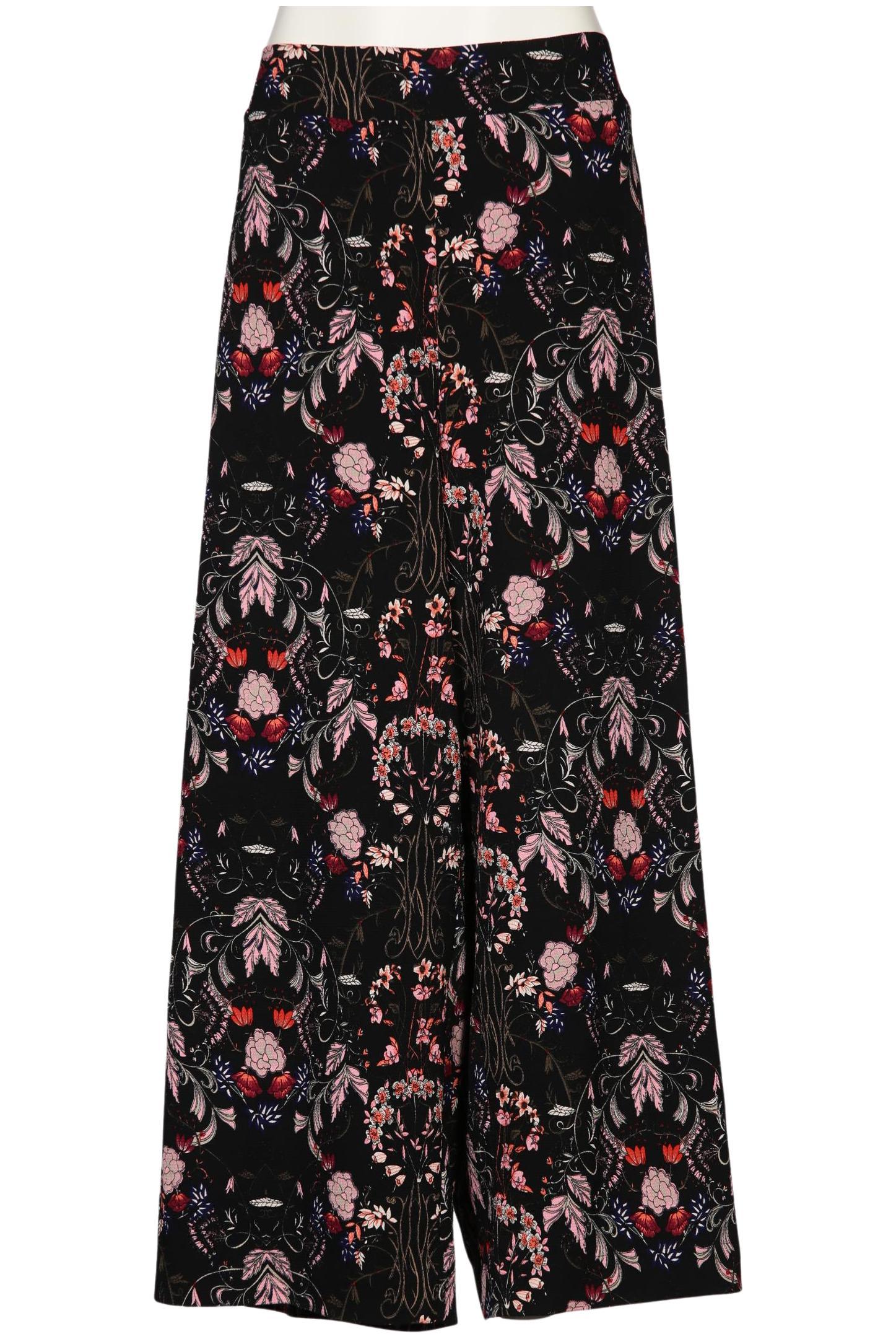 

Zizzi Damen Stoffhose, mehrfarbig, Gr. 0