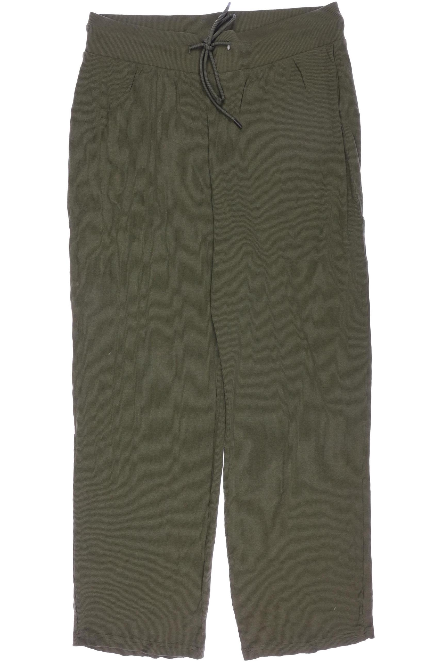 

Zizzi Damen Stoffhose, grün, Gr. 0