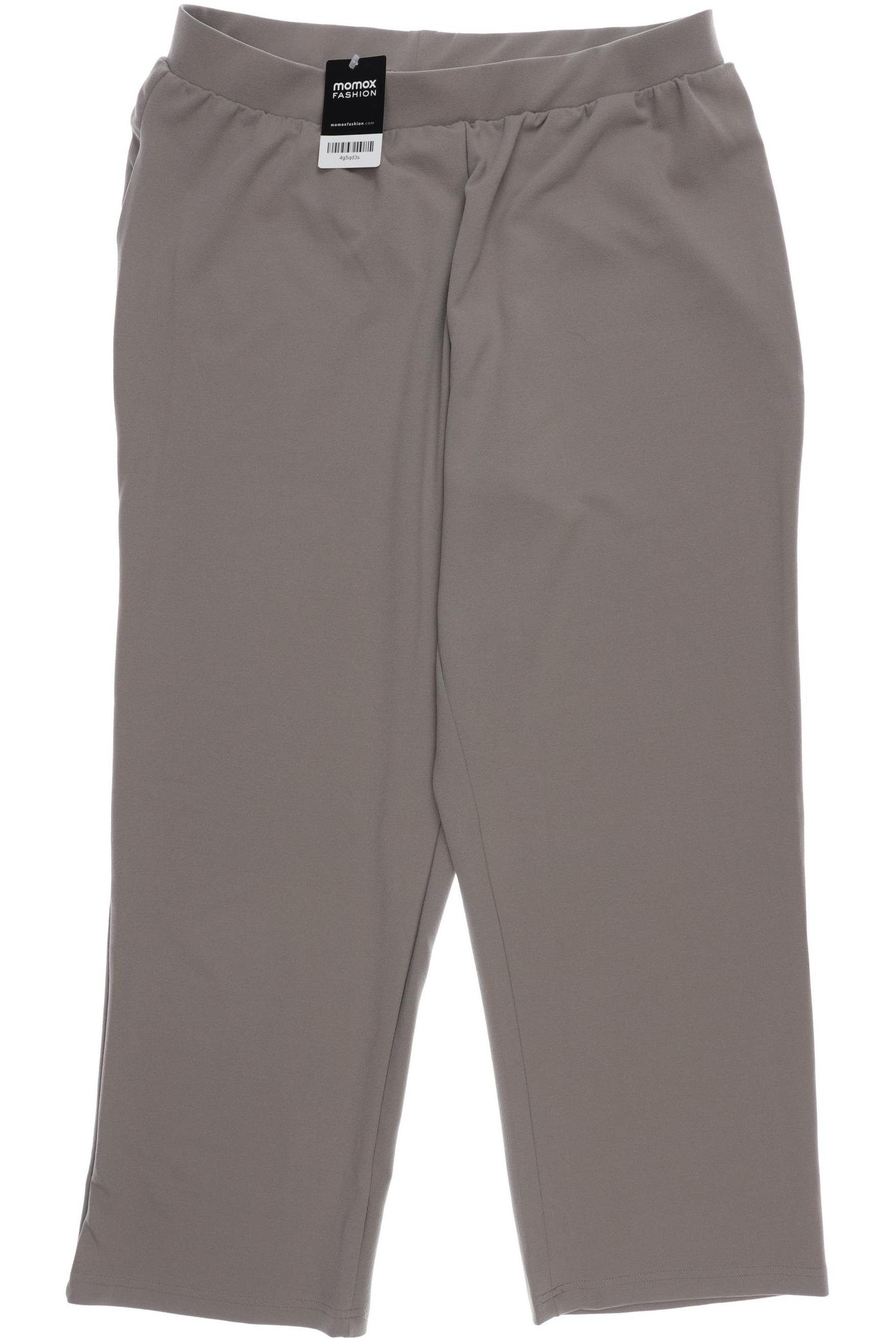 

Zizzi Damen Stoffhose, beige, Gr. 0