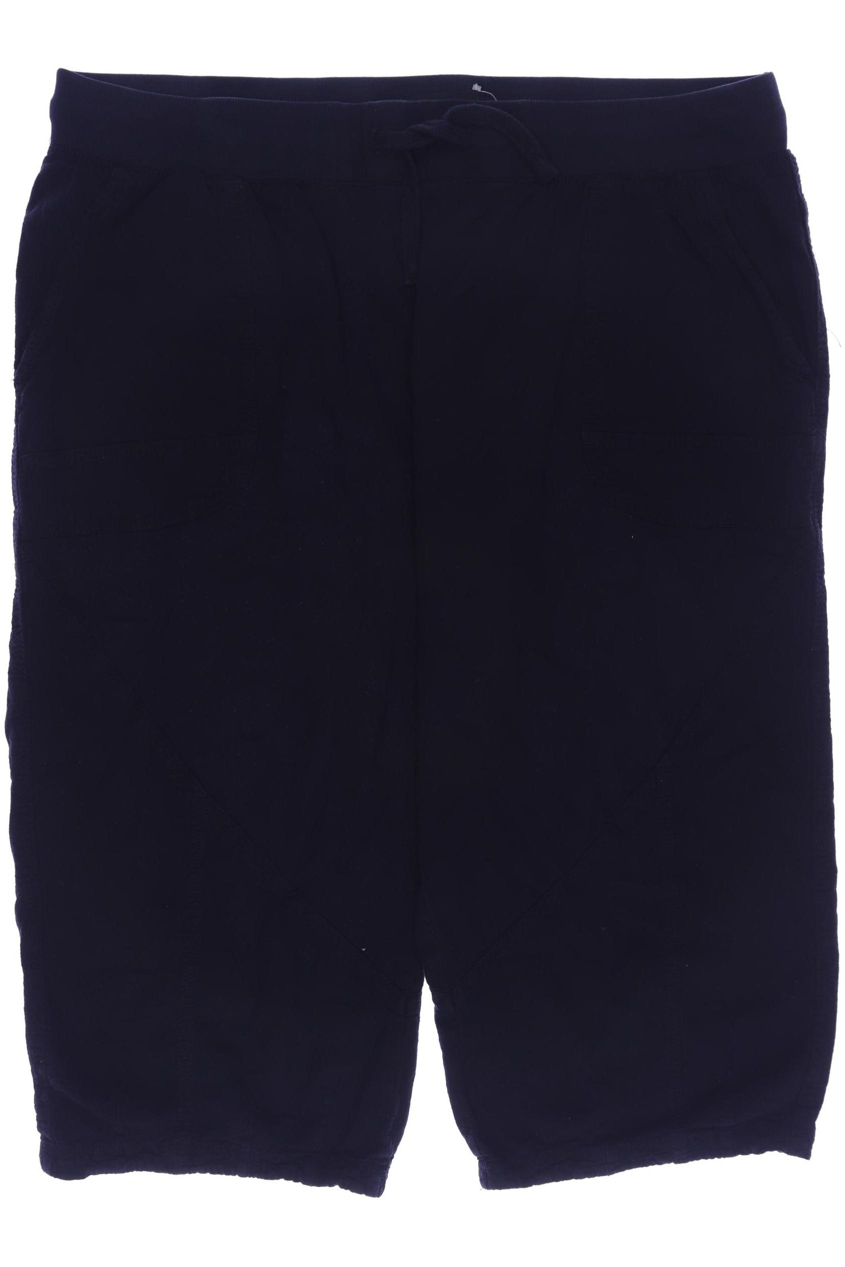 

Zizzi Damen Stoffhose, marineblau, Gr. 0