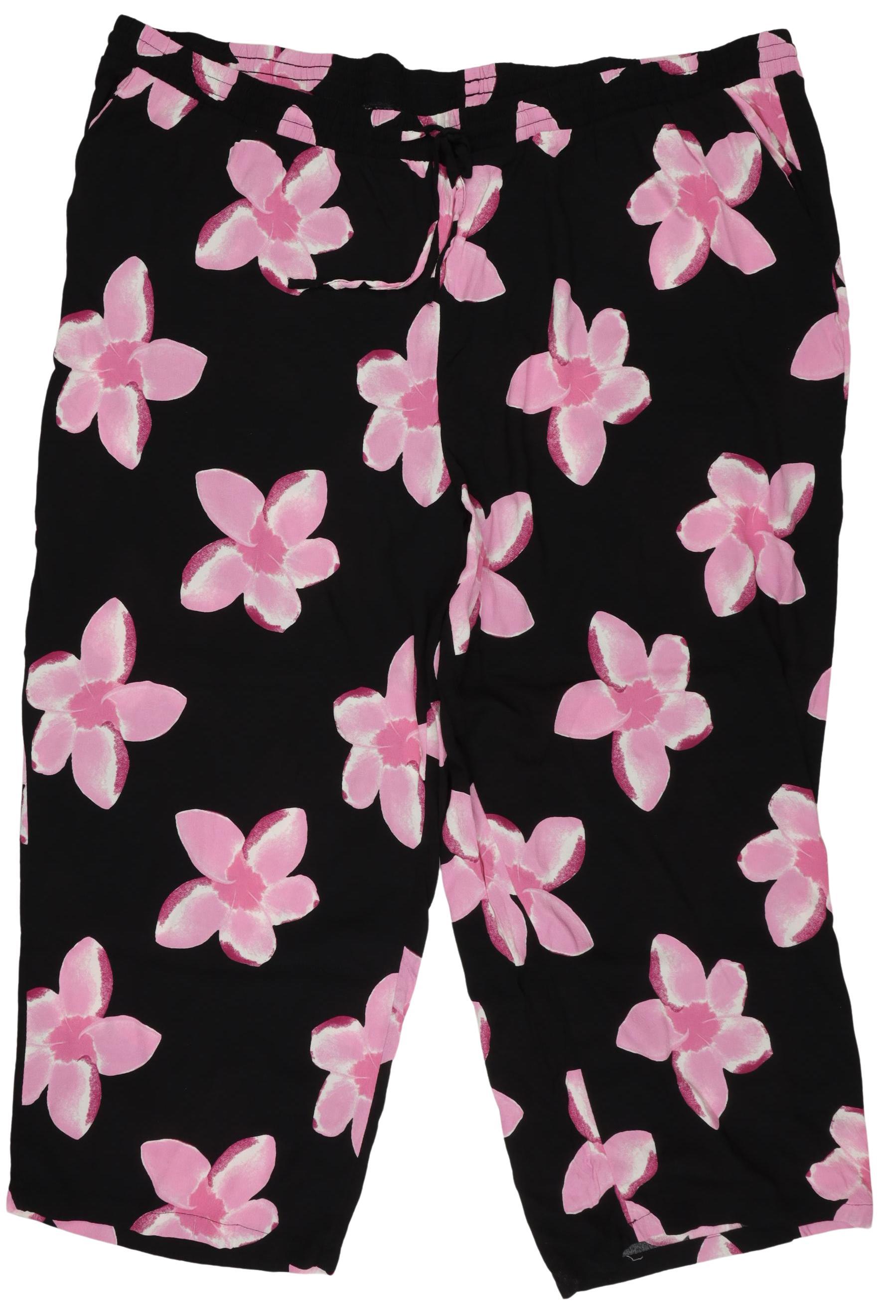 

Zizzi Damen Stoffhose, mehrfarbig, Gr. 0