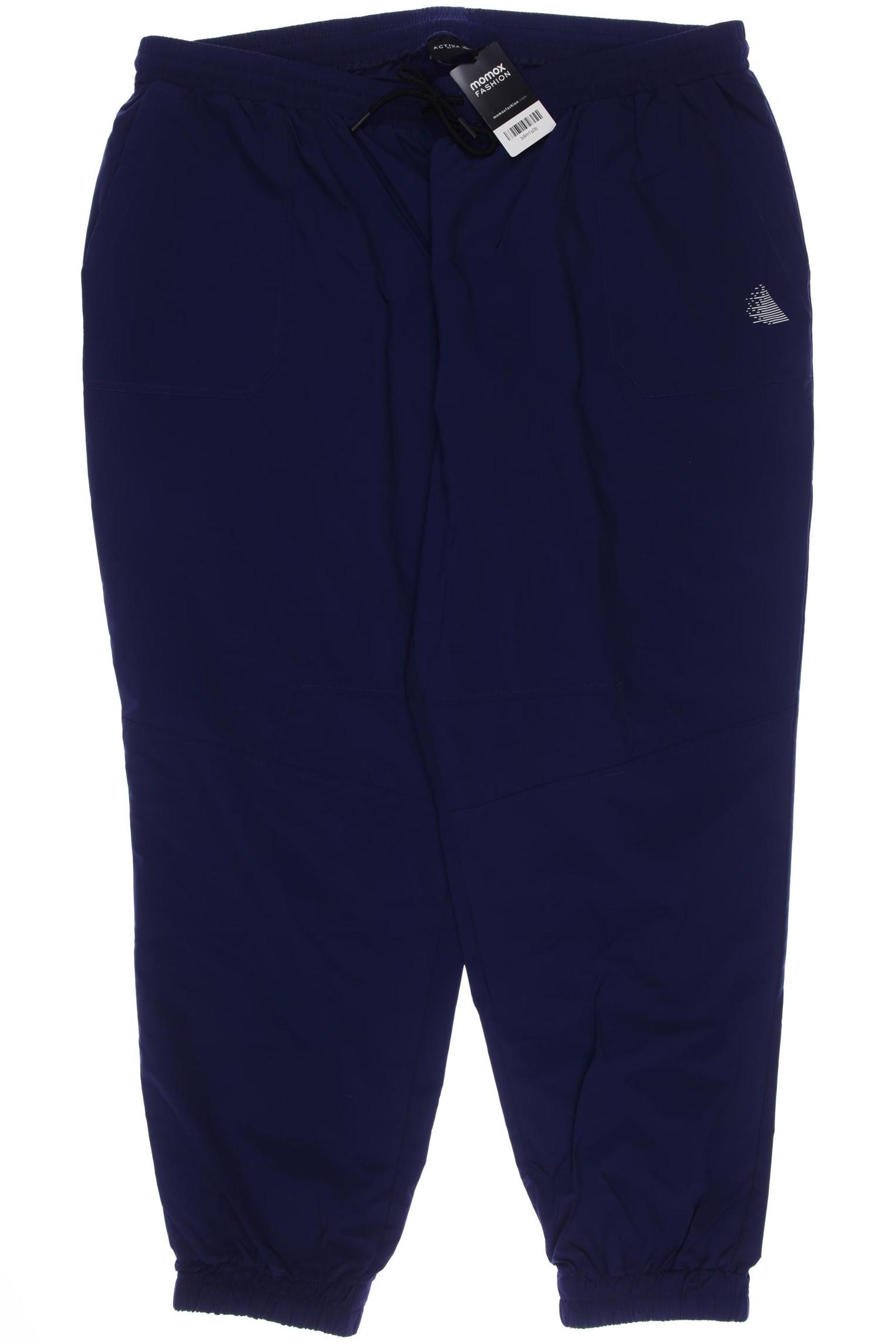

Zizzi Damen Stoffhose, marineblau, Gr. 0