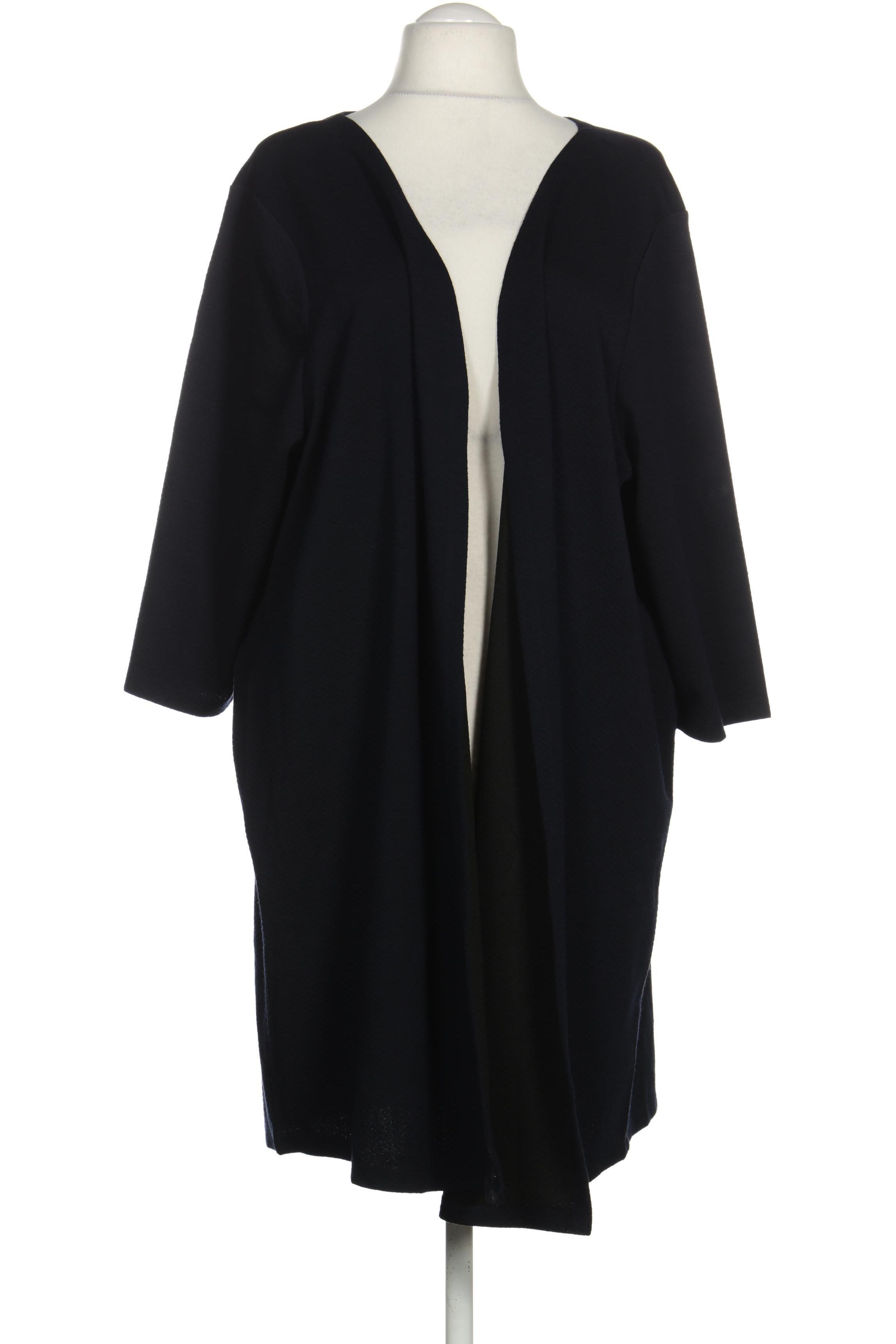 

Zizzi Damen Strickjacke, blau, Gr.