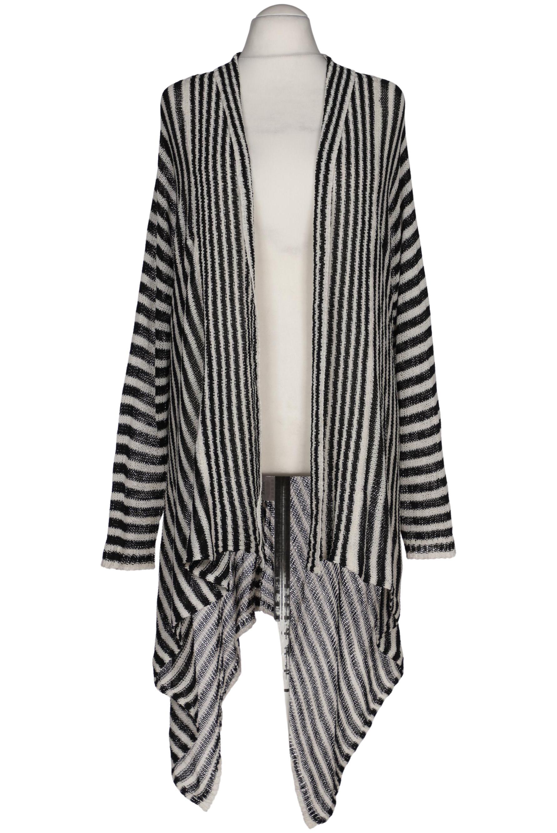 

Zizzi Damen Strickjacke, mehrfarbig, Gr. 42