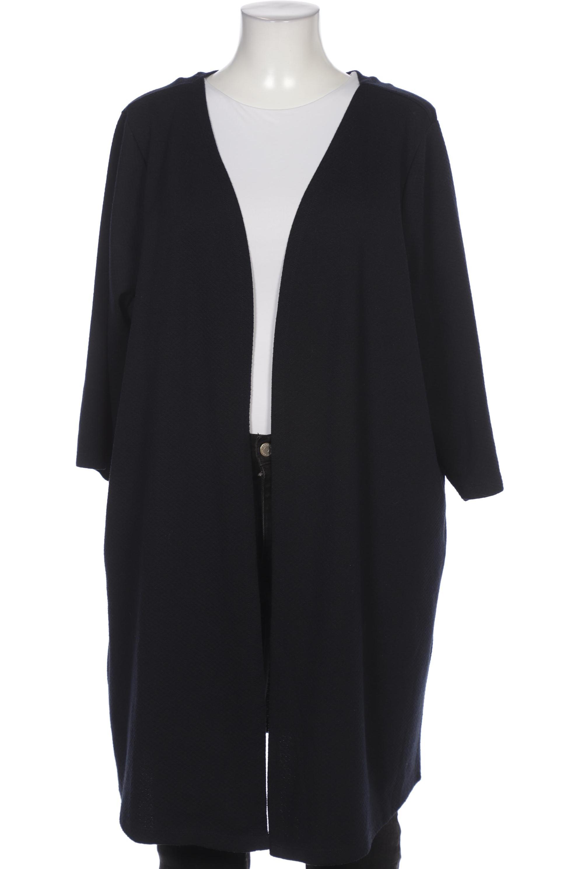 

Zizzi Damen Strickjacke, marineblau