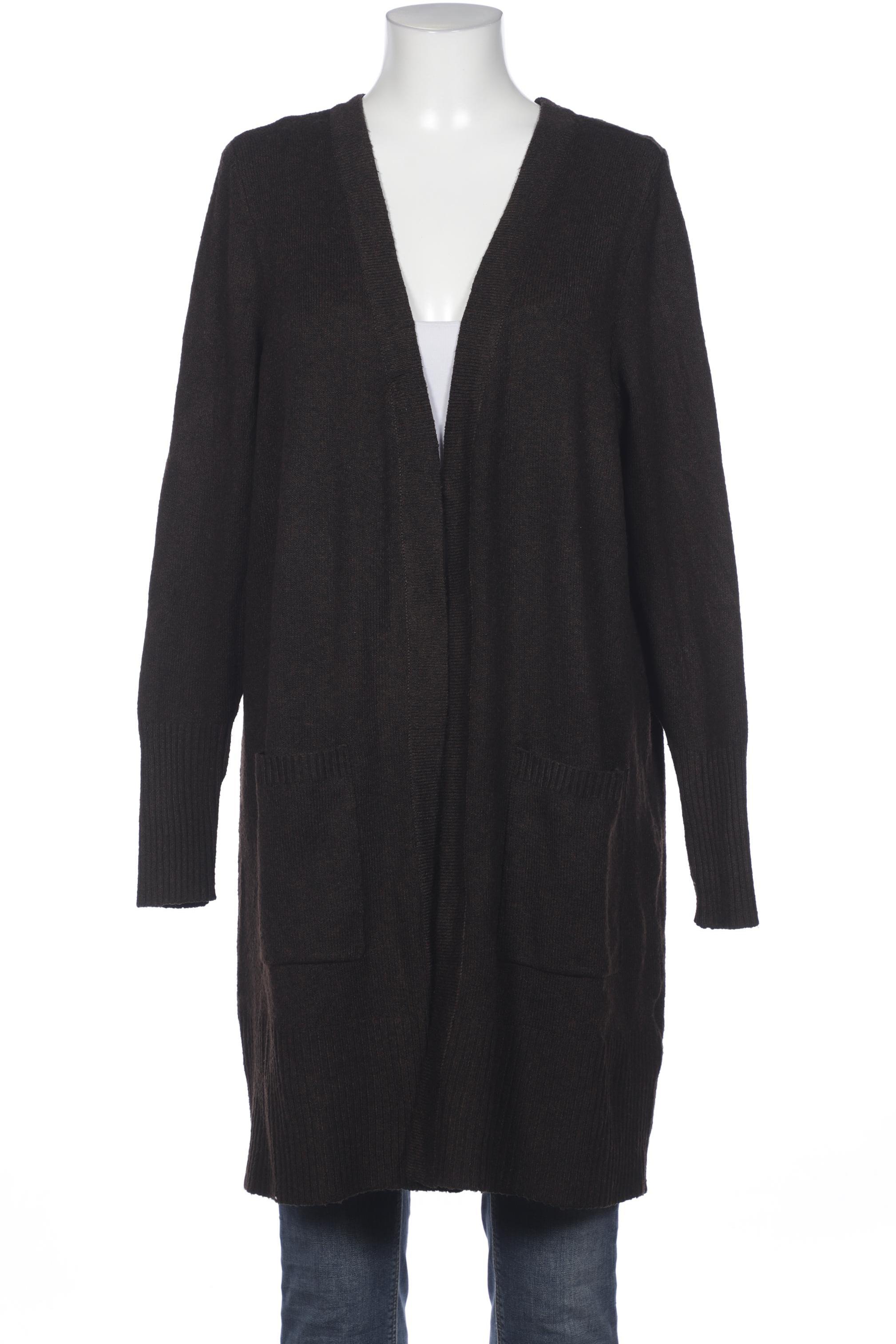 

Zizzi Damen Strickjacke, braun