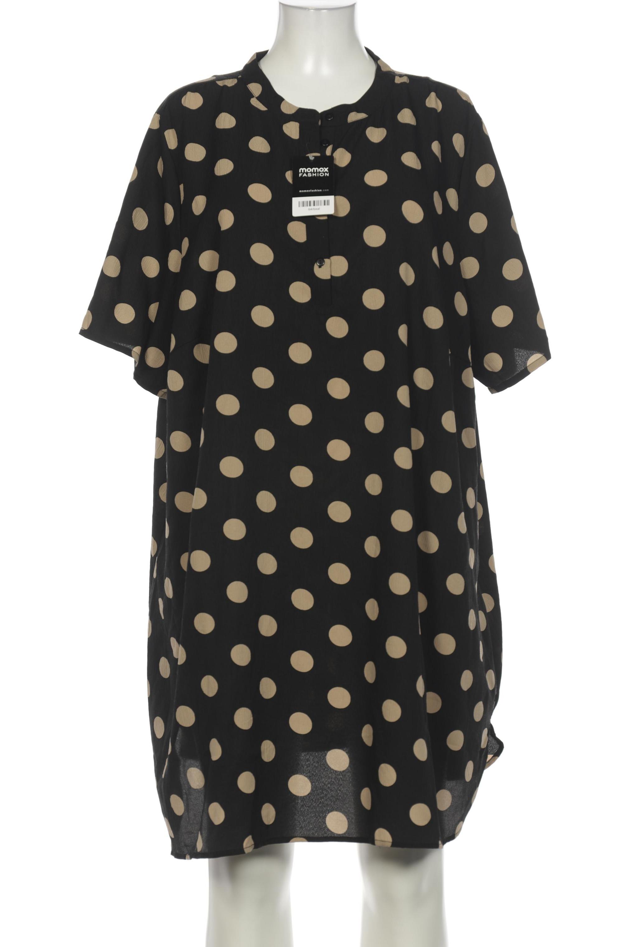 

Zizzi Damen Sweatshirt, schwarz