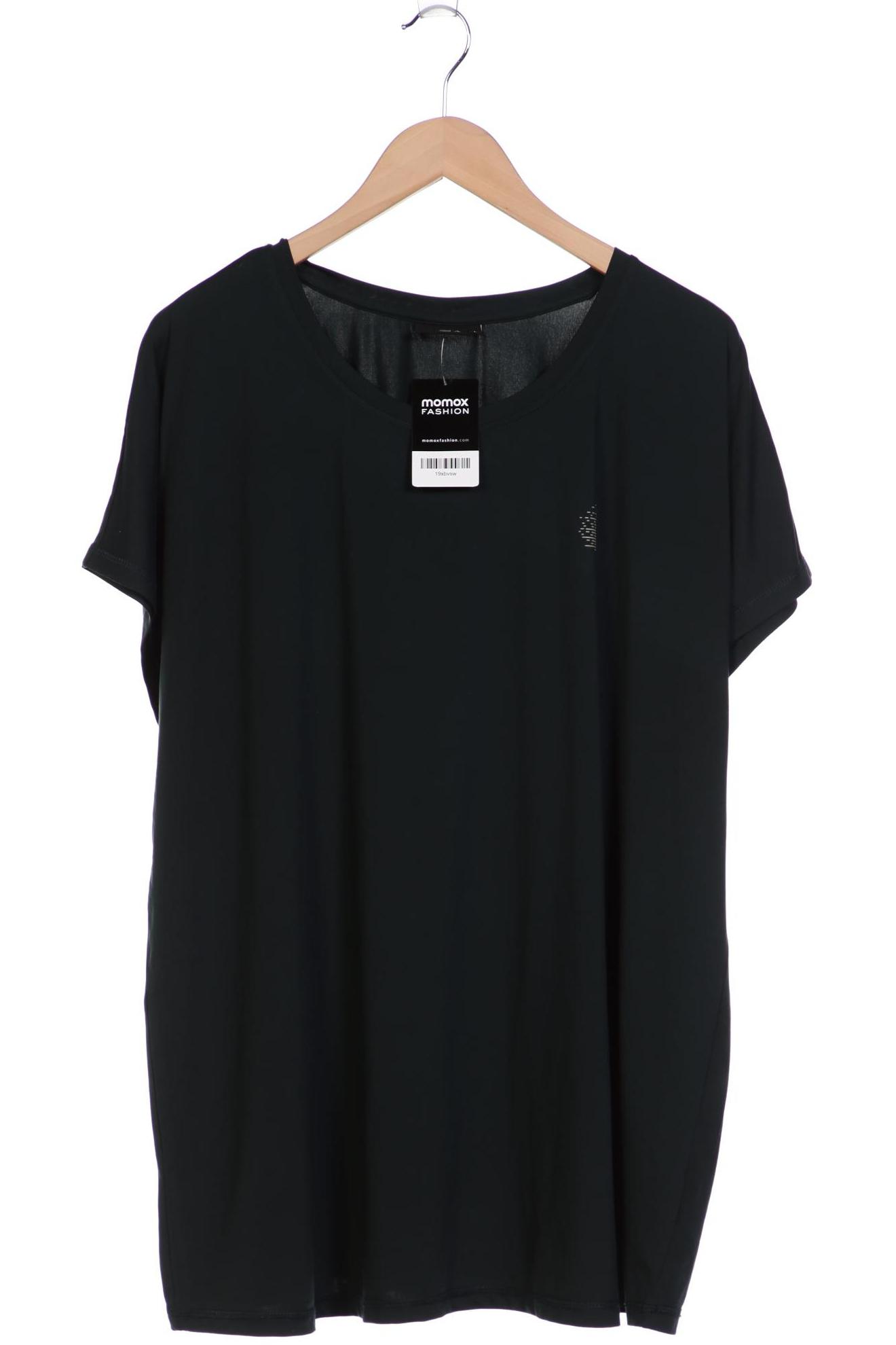 

Zizzi Damen T-Shirt, grün, Gr. 42