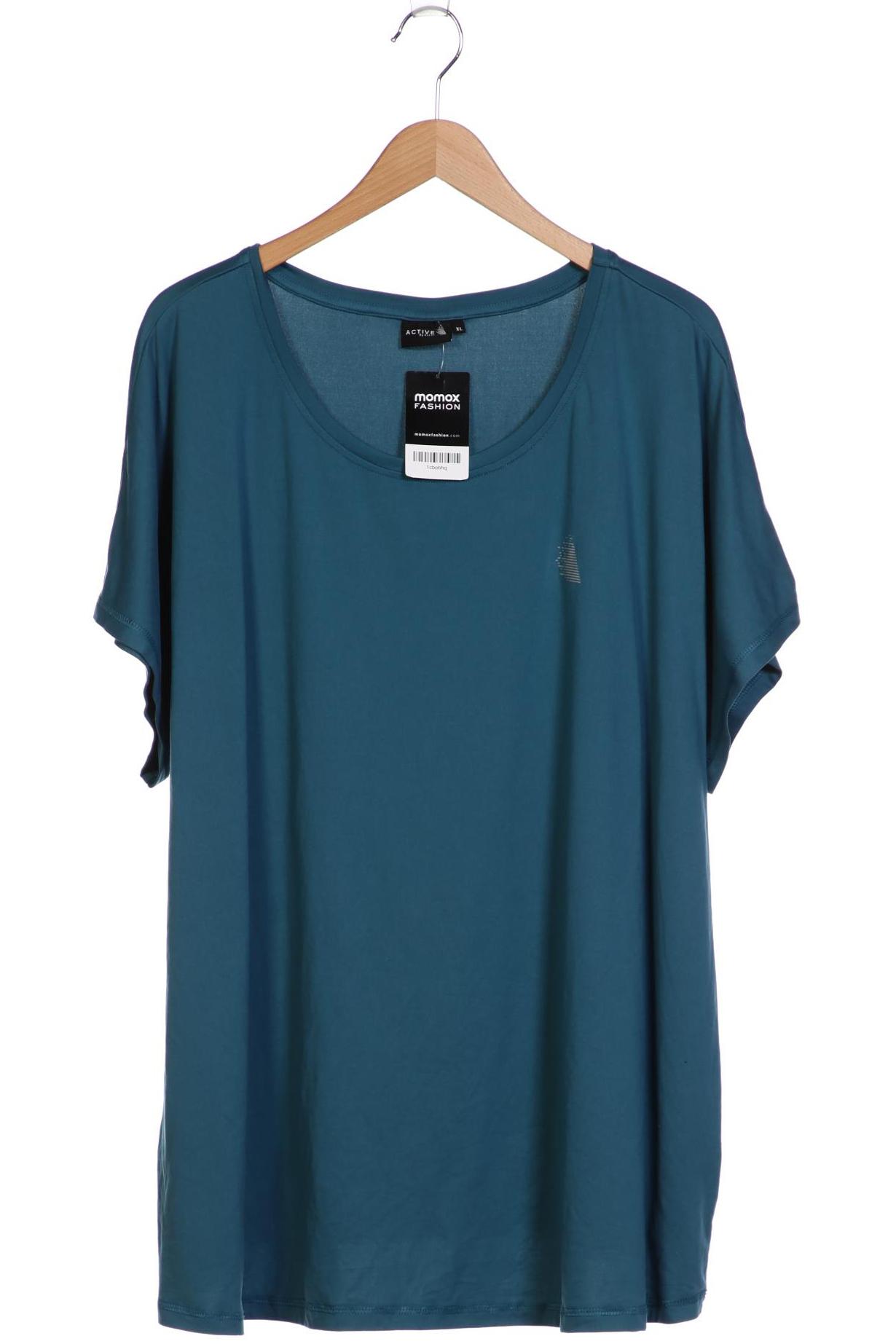 

Zizzi Damen T-Shirt, türkis