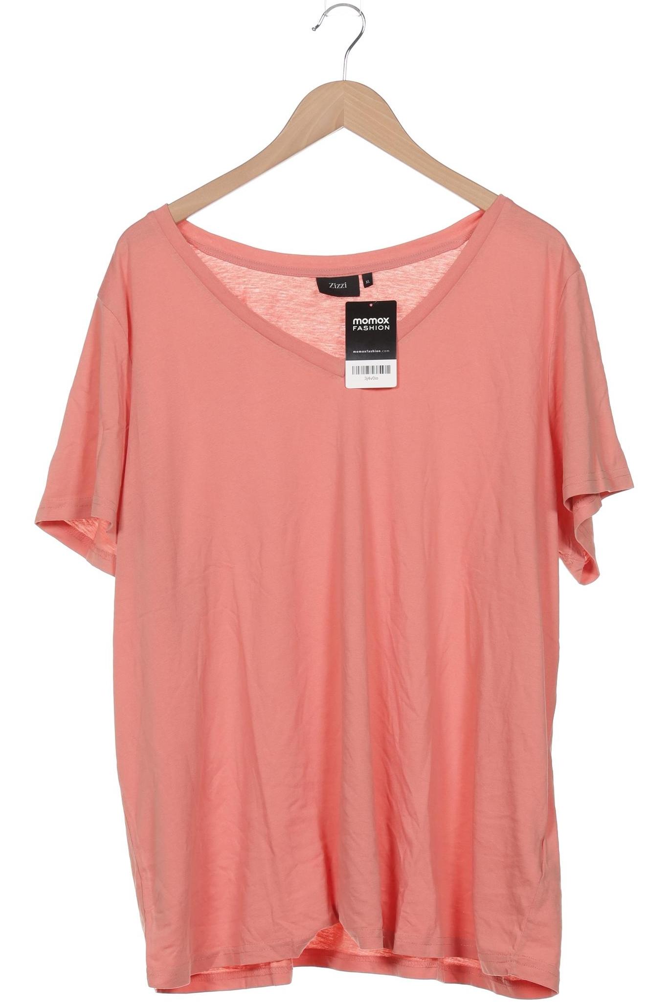 Thumbnail - Zizzi Damen T-Shirt, pink, Gr. 44