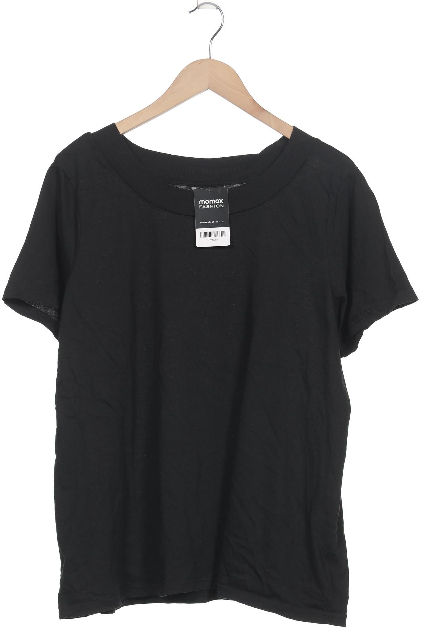 

Zizzi Damen T-Shirt, schwarz, Gr. 38