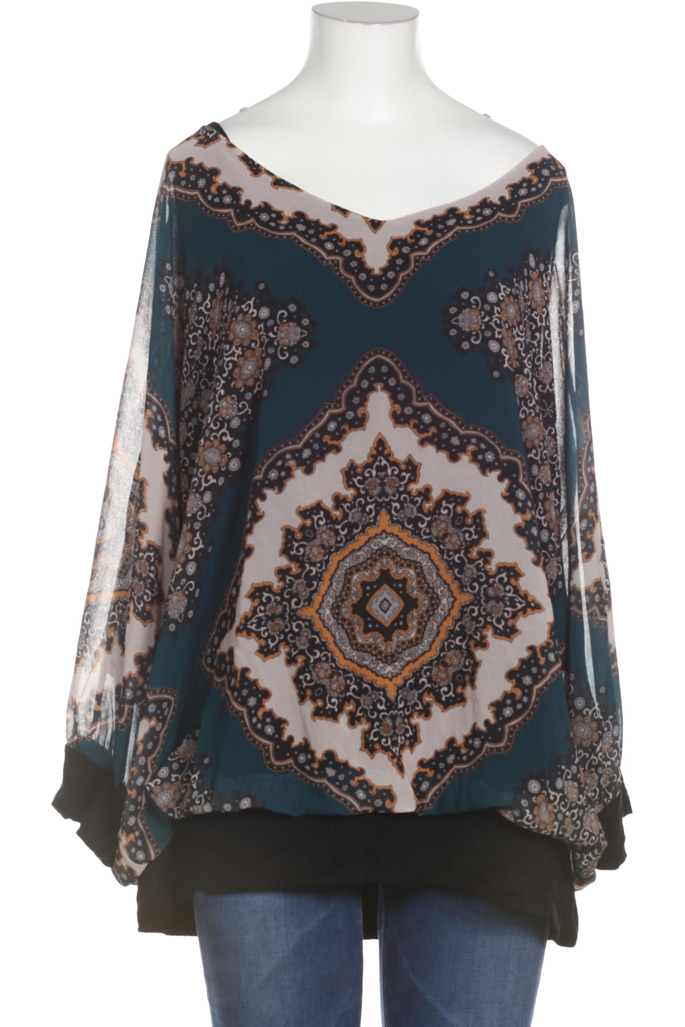 

Zizzi Damen Bluse, grün, Gr.