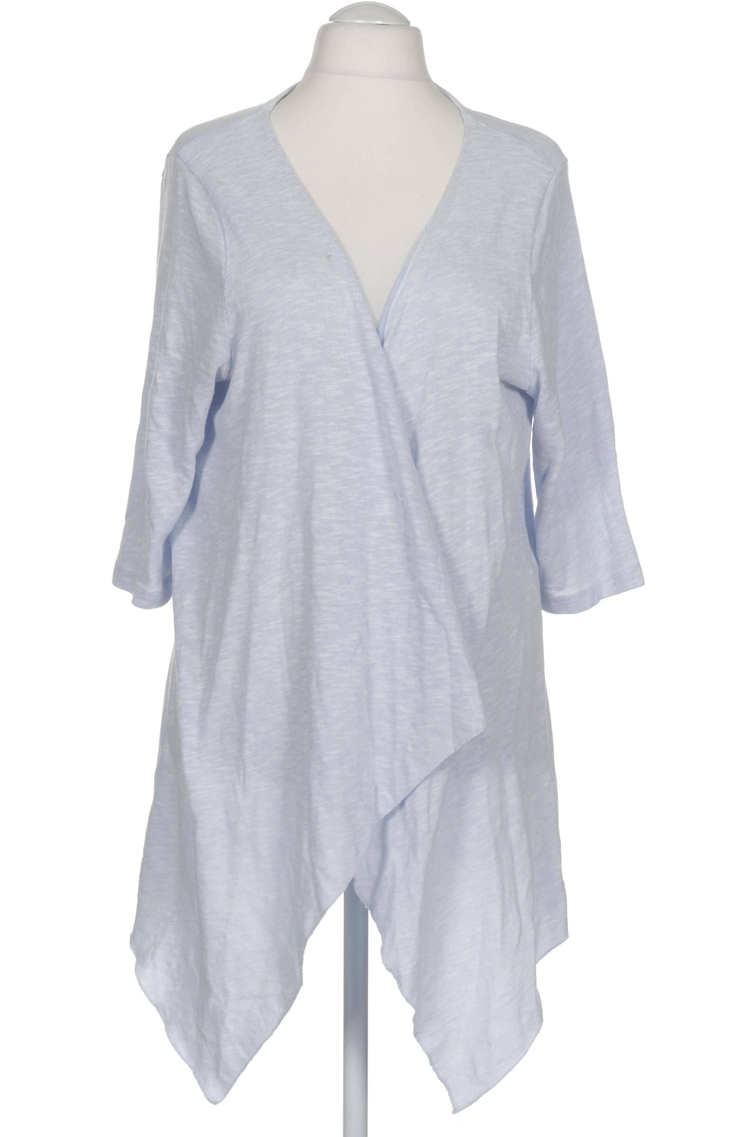 

Junarose Damen Strickjacke, blau, Gr.