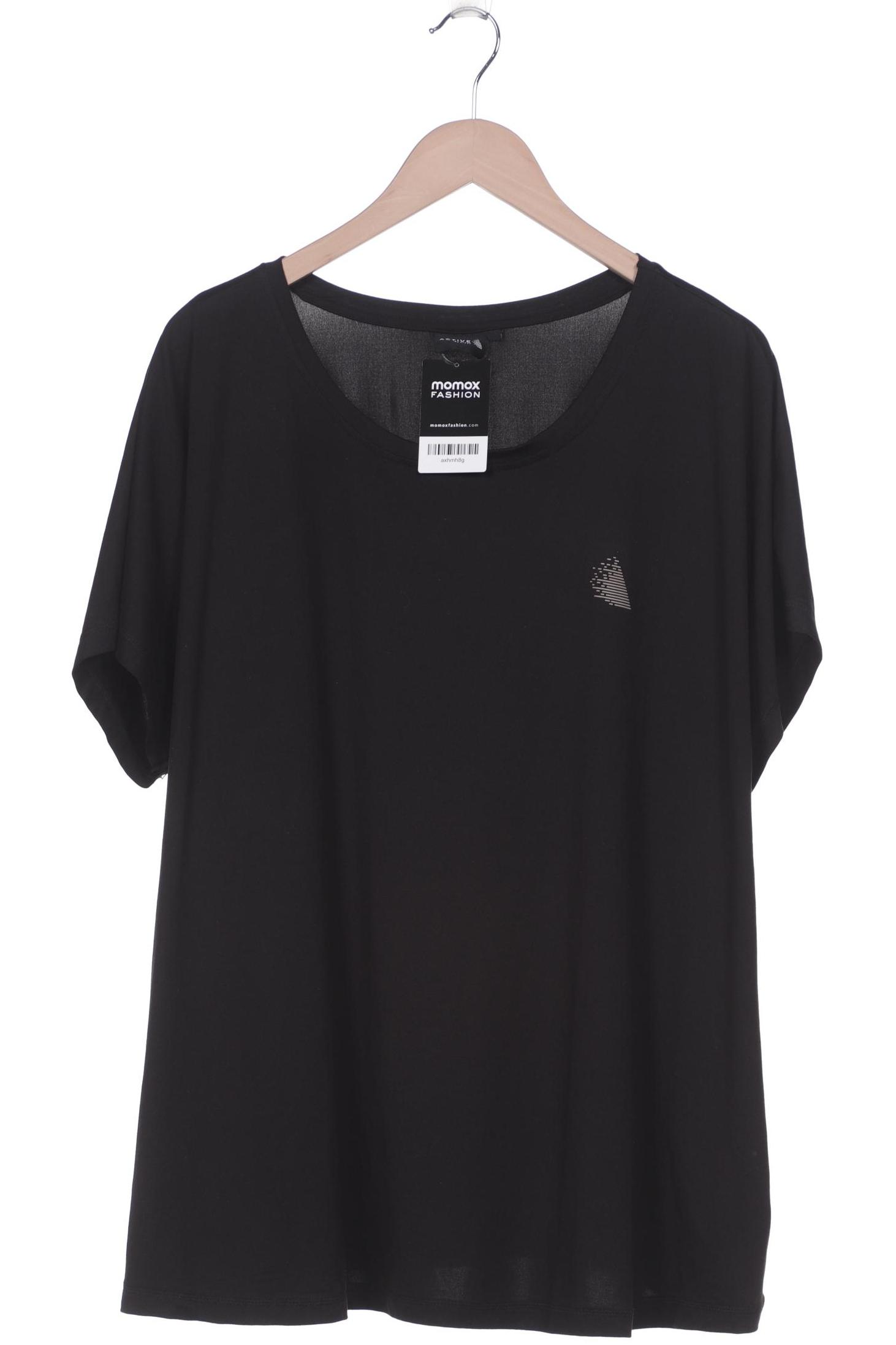 

Zizzi Damen T-Shirt, schwarz