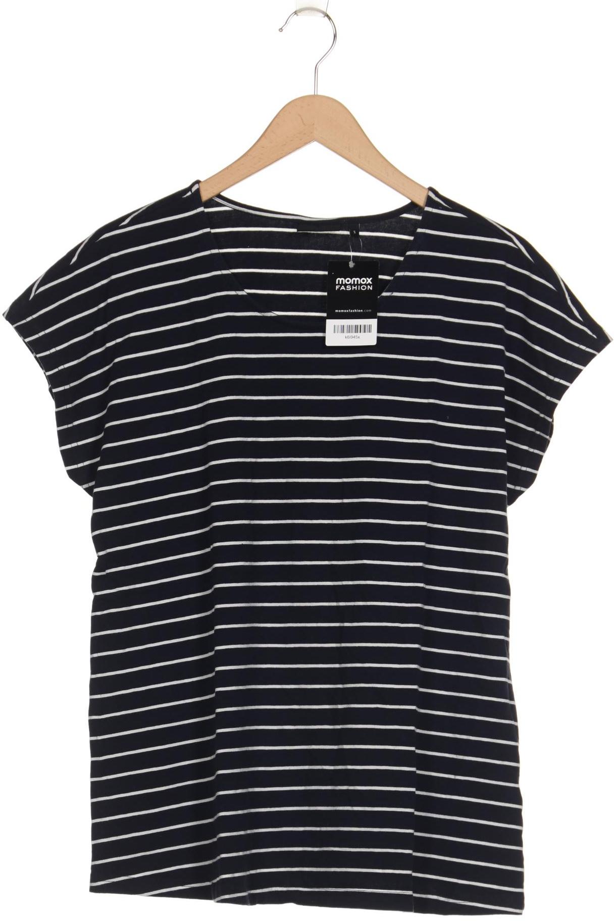 

Zizzi Damen T-Shirt, marineblau, Gr. 36