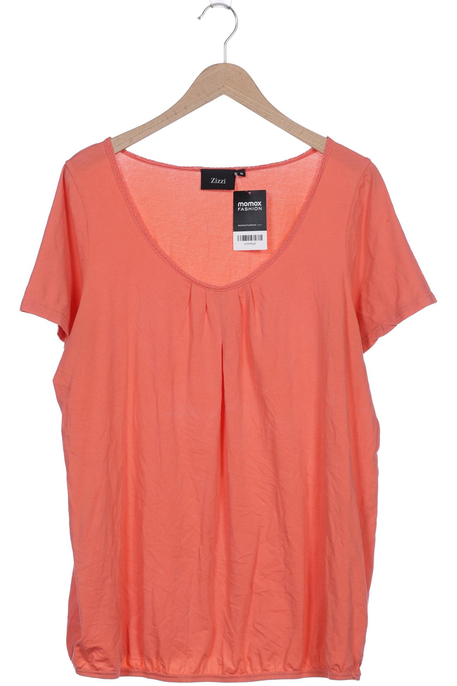 

Zizzi Damen T-Shirt, rot