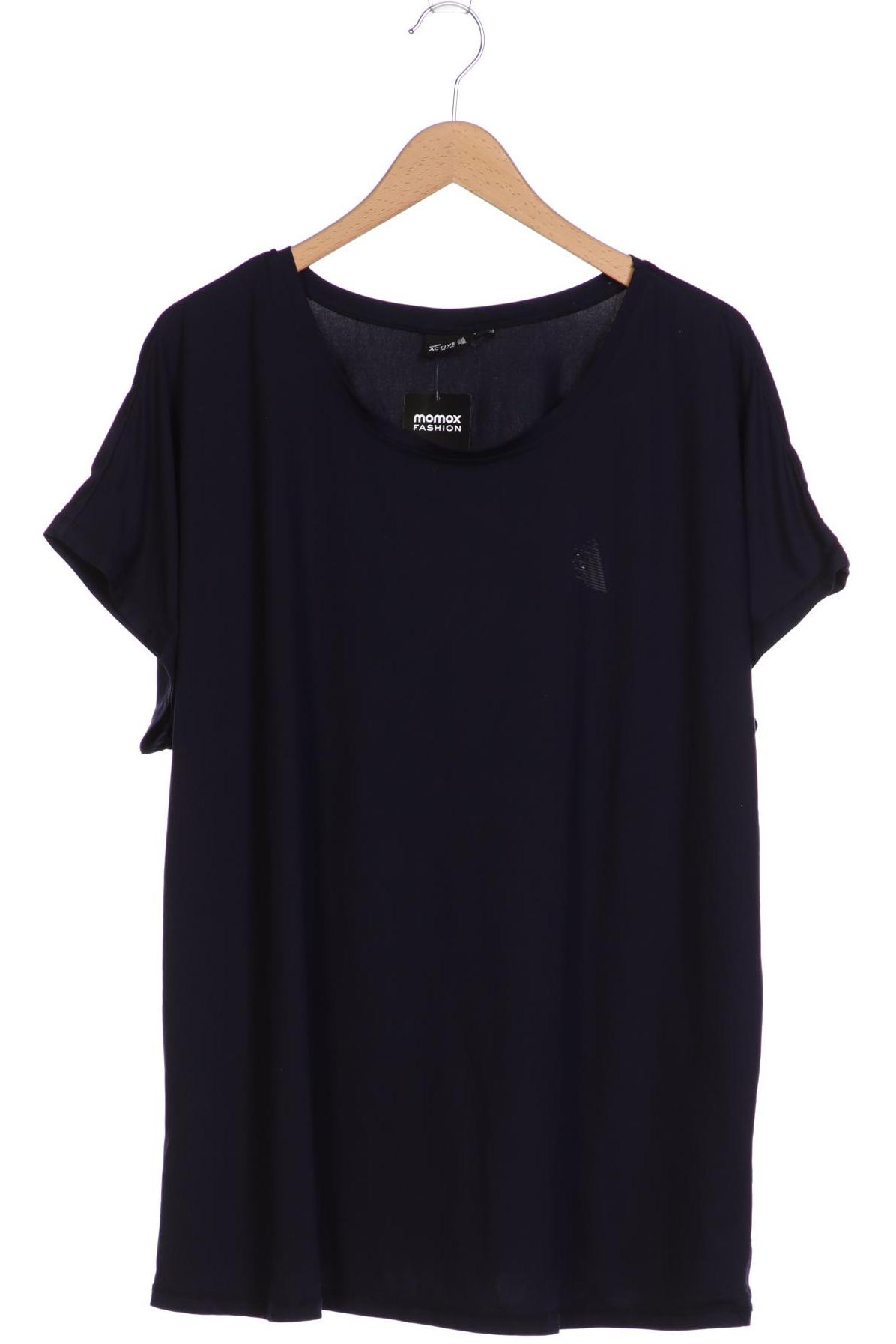 

Zizzi Damen T-Shirt, marineblau