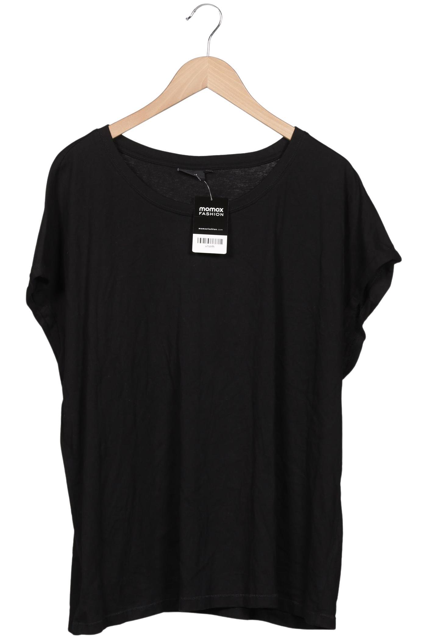 

Zizzi Damen T-Shirt, schwarz, Gr. 42