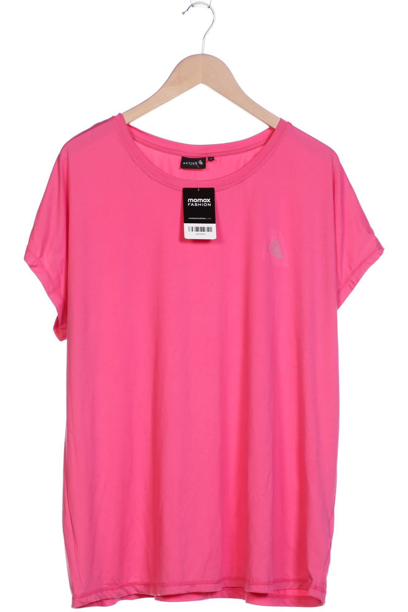 

Zizzi Damen T-Shirt, pink