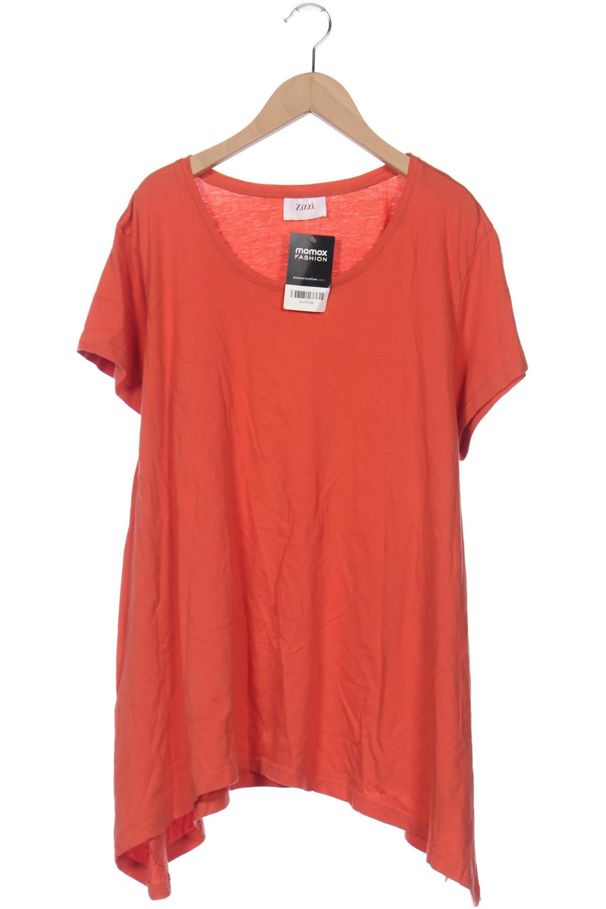 

Zizzi Damen T-Shirt, rot