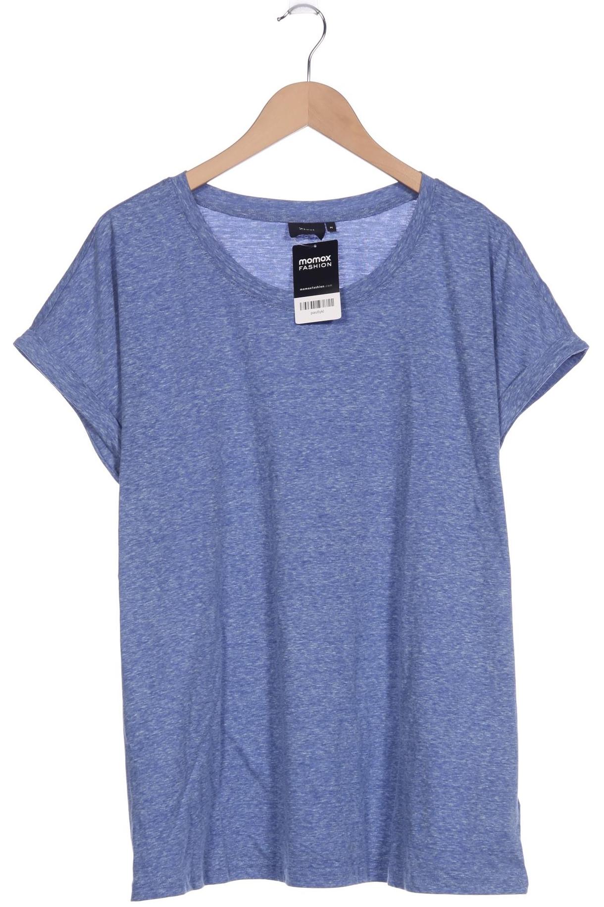 

Zizzi Damen T-Shirt, blau, Gr. 38