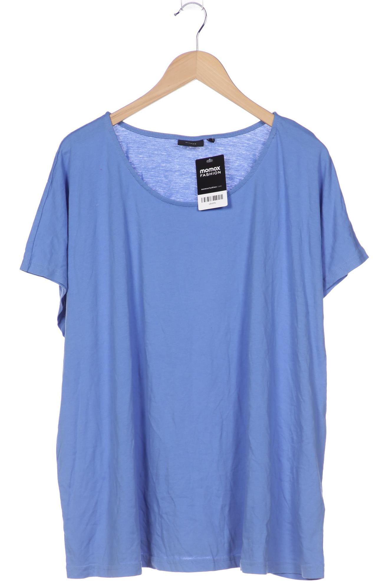 

Zizzi Damen T-Shirt, blau