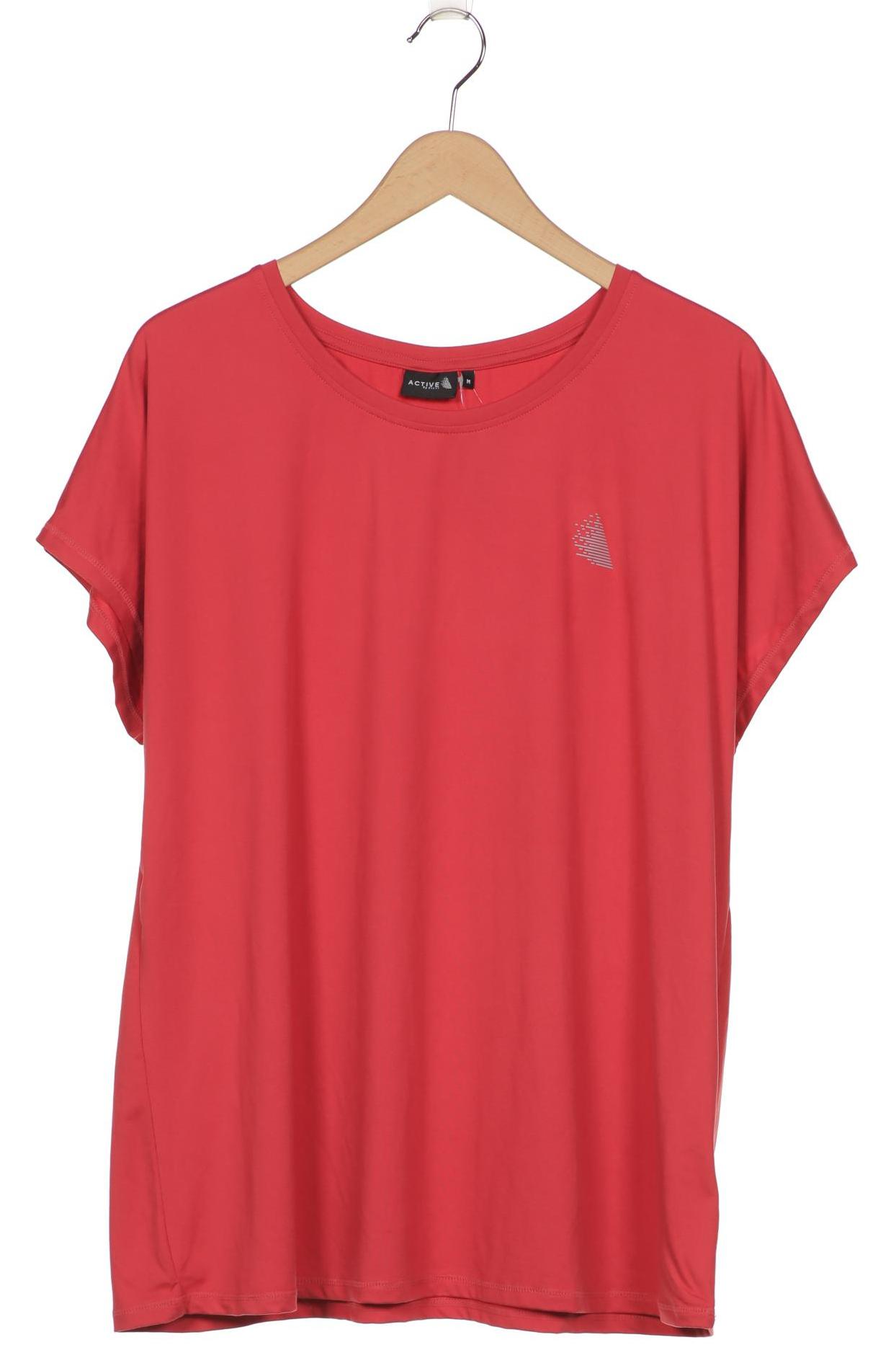 

Zizzi Damen T-Shirt, pink