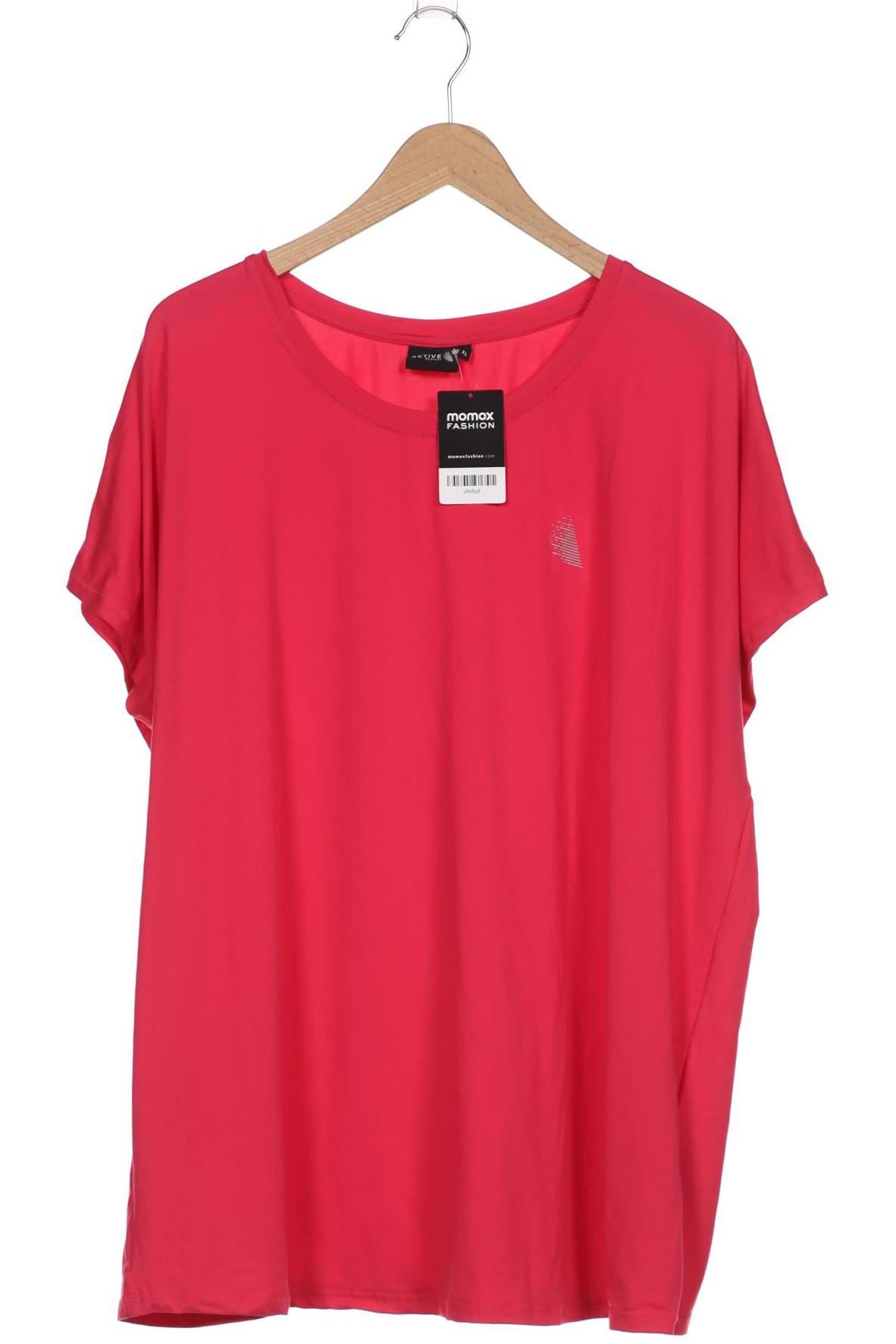 

Zizzi Damen T-Shirt, pink