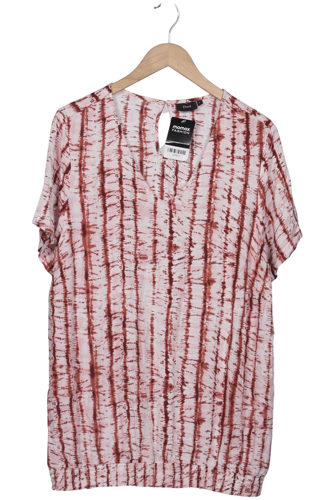 

Zizzi Damen T-Shirt, pink, Gr. 42