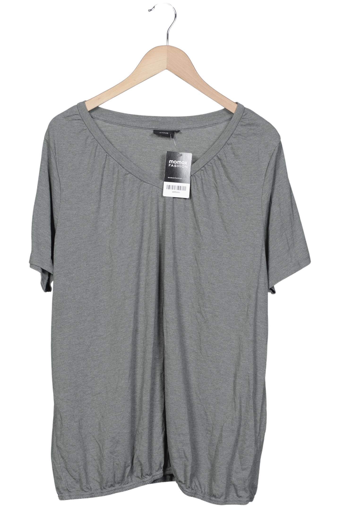 

Zizzi Damen T-Shirt, türkis, Gr. 38