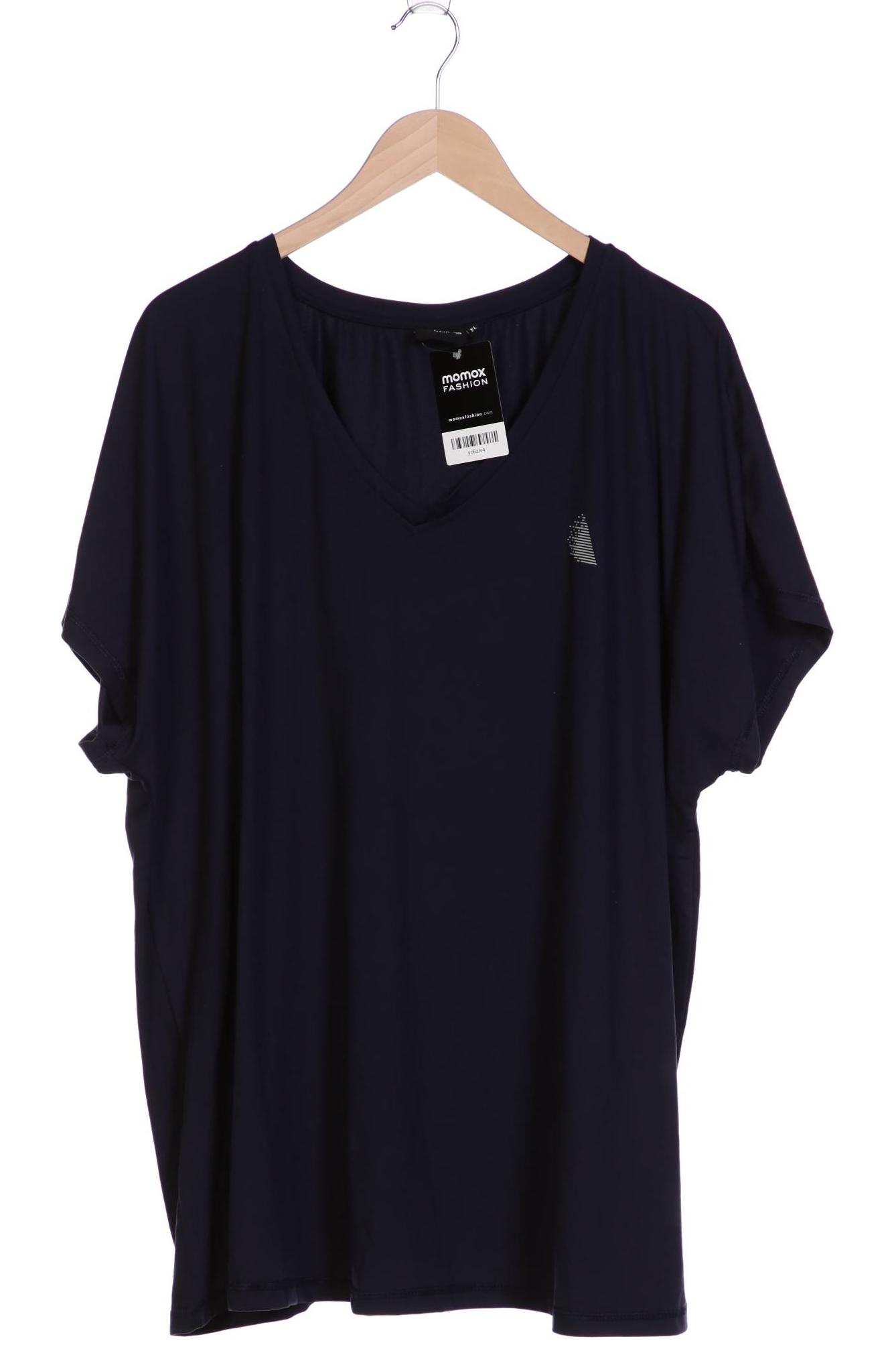 

Zizzi Damen T-Shirt, marineblau