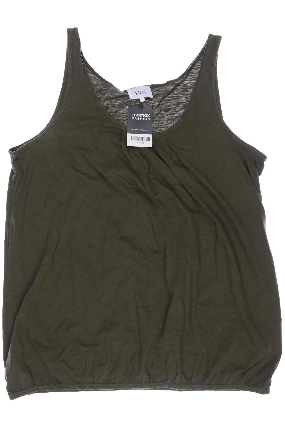 

Zizzi Damen Top, grün