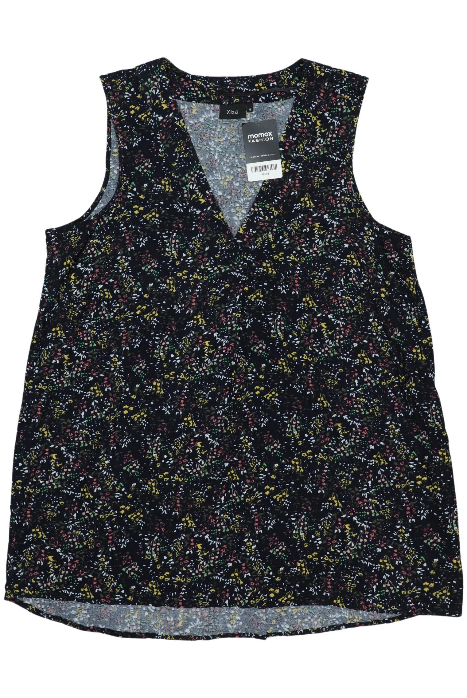 

Zizzi Damen Top, mehrfarbig, Gr. 38