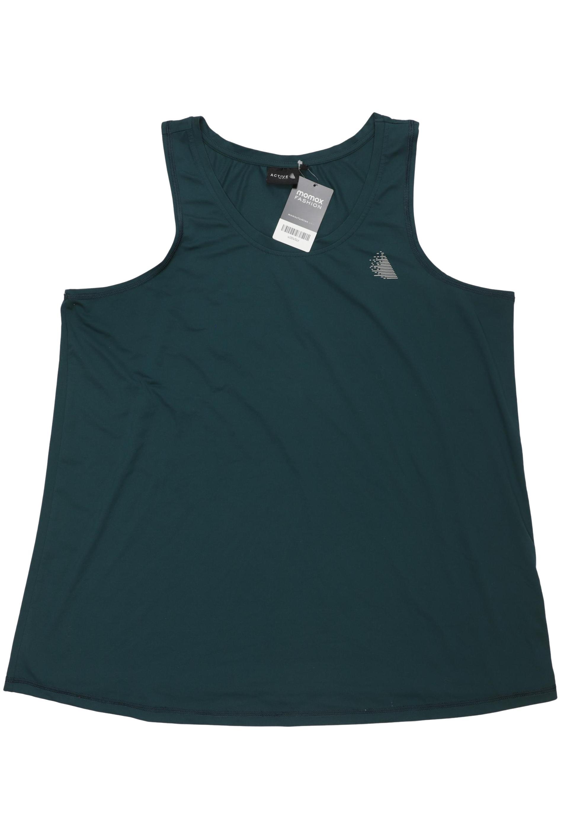 

Zizzi Damen Top, türkis, Gr. 38