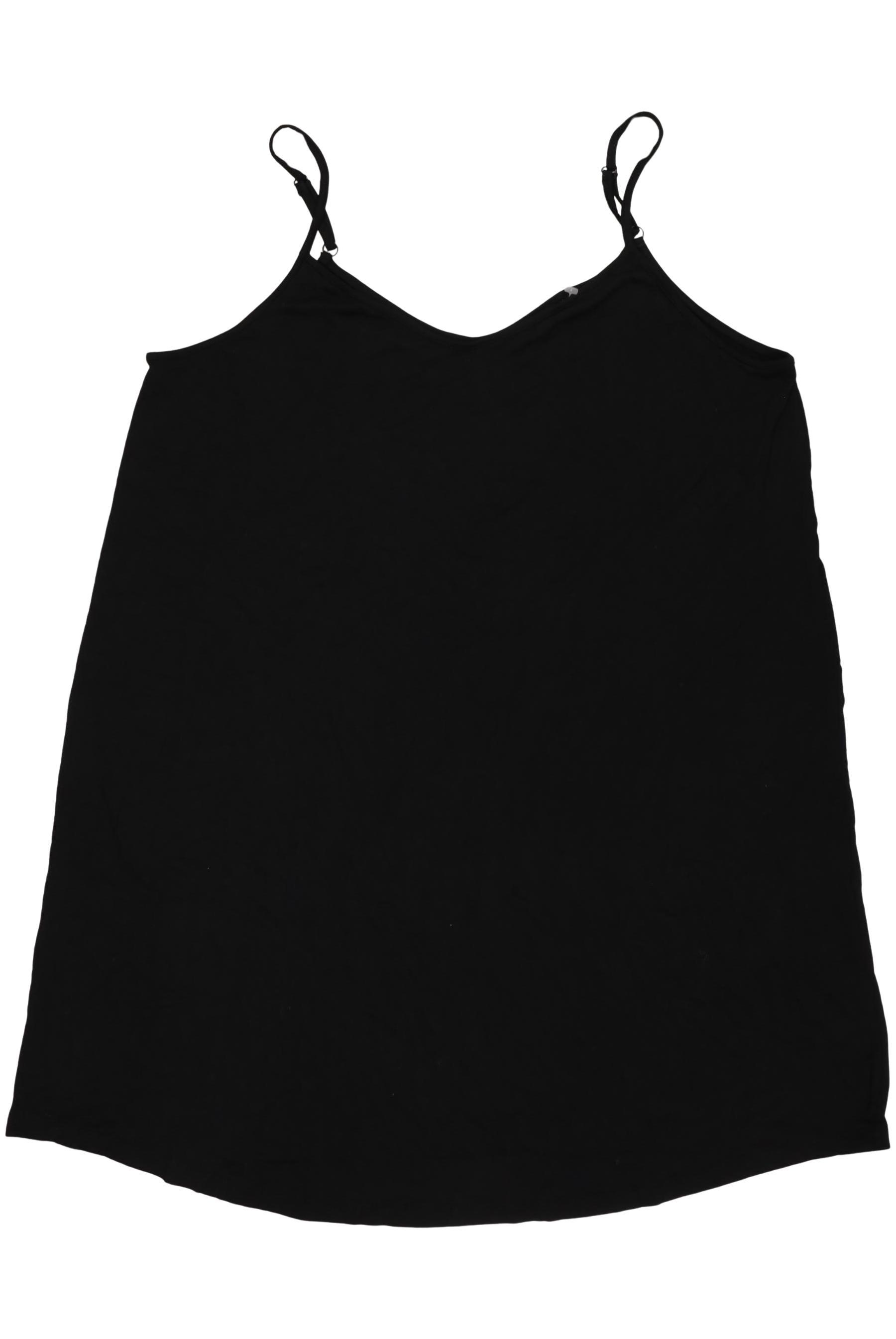 

Zizzi Damen Top, schwarz, Gr. 38