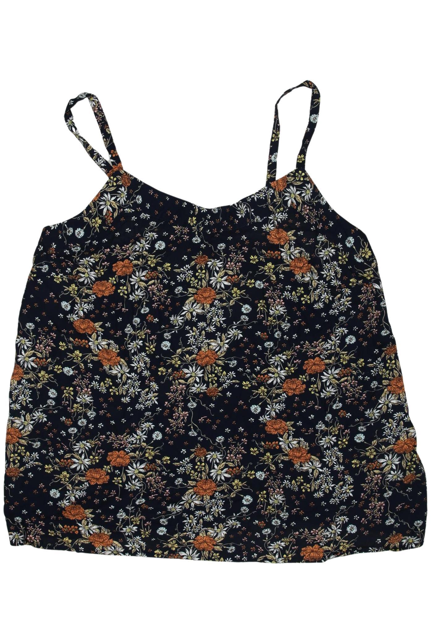 

Zizzi Damen Top, marineblau, Gr. 38