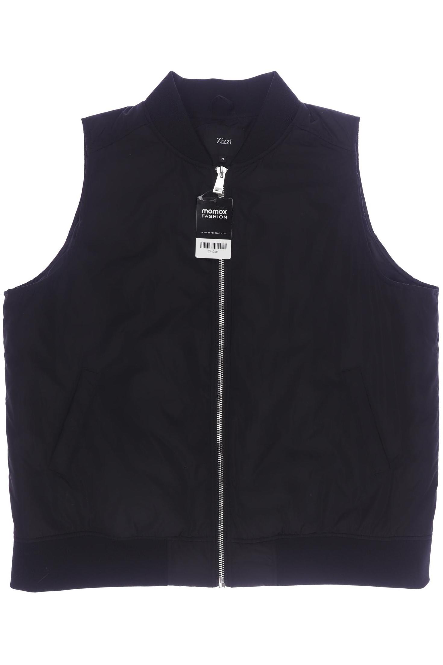 

Zizzi Damen Weste, schwarz, Gr. 38