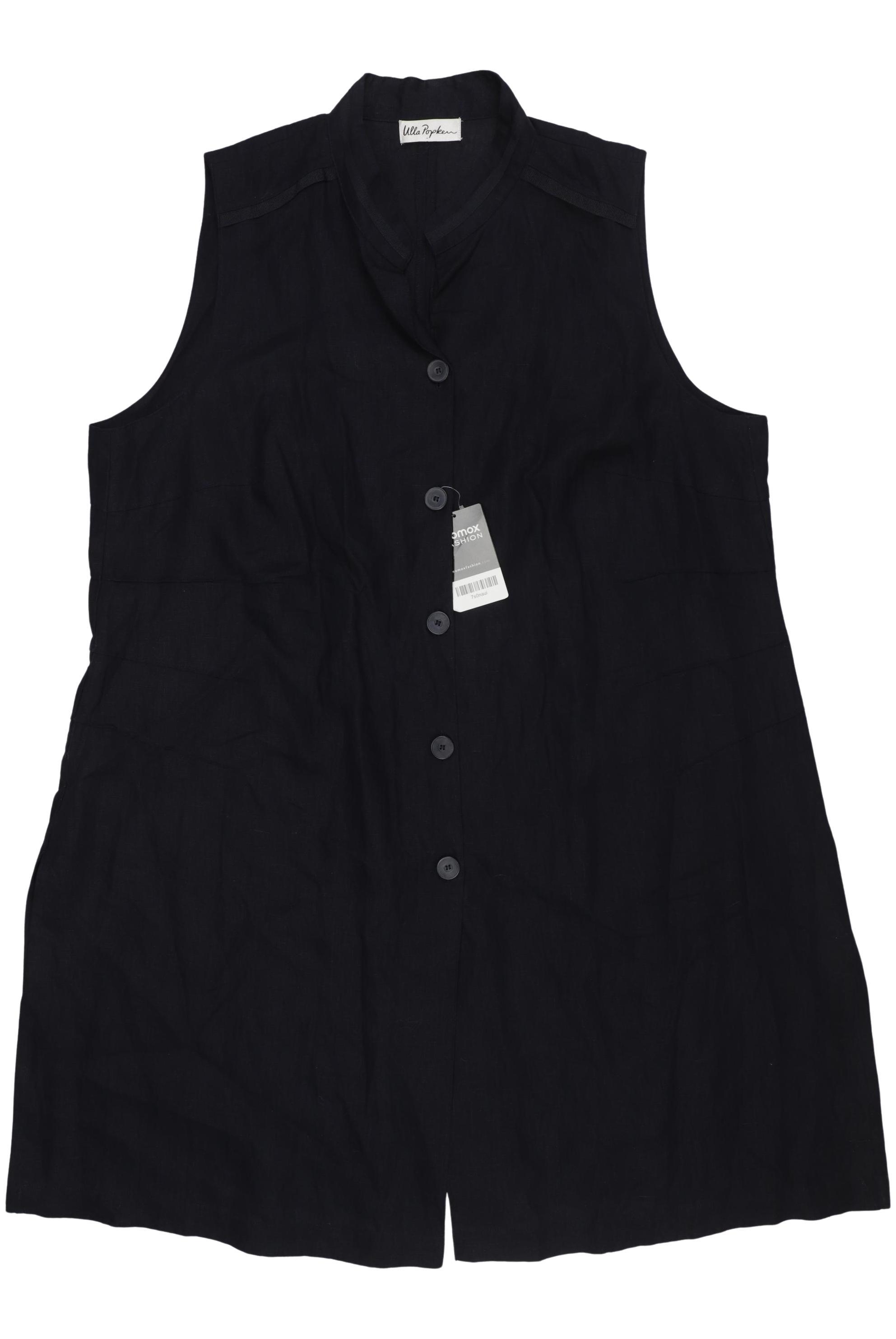 

Zizzi Damen Weste, marineblau, Gr. 50