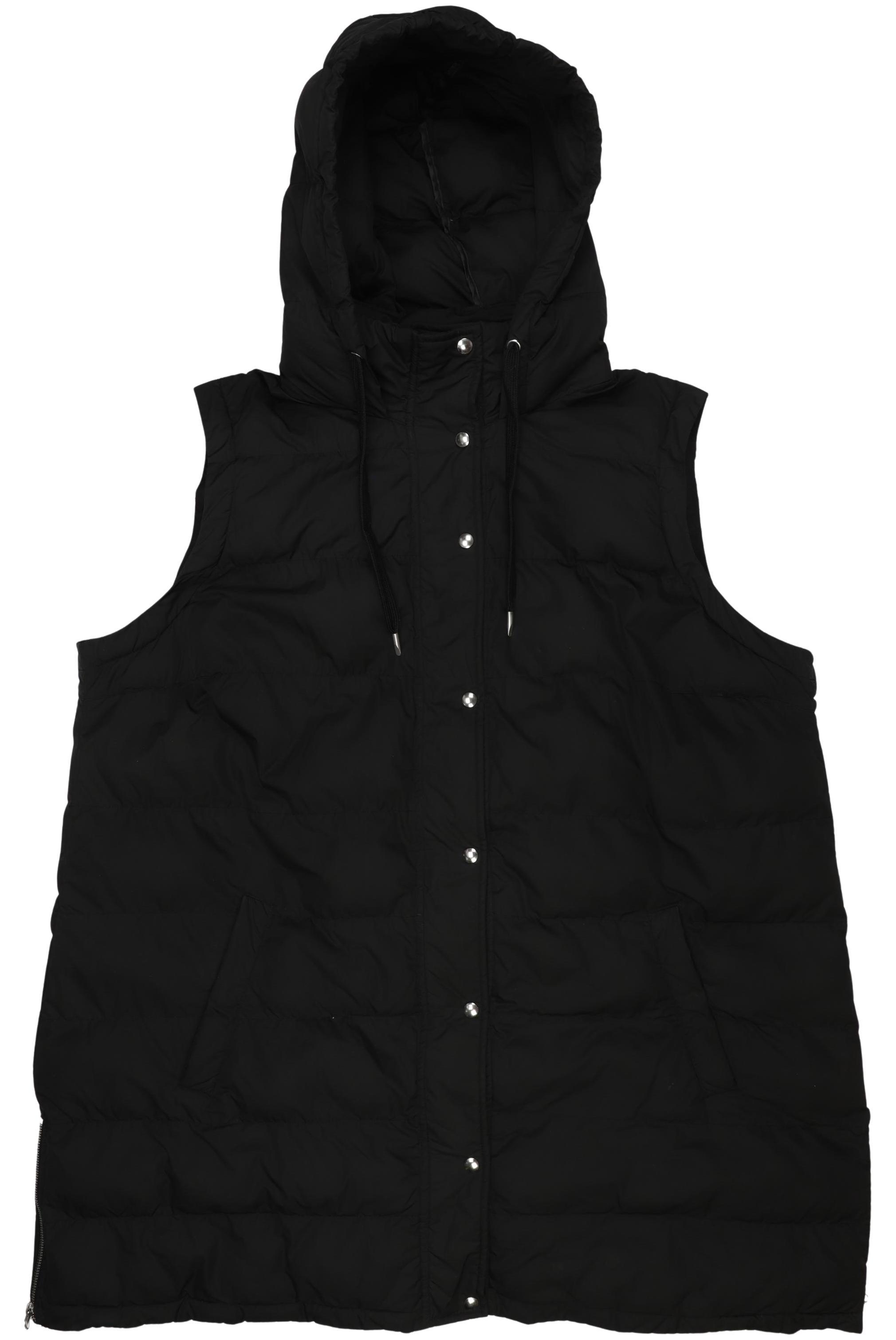 

Zizzi Damen Weste, schwarz, Gr. 44