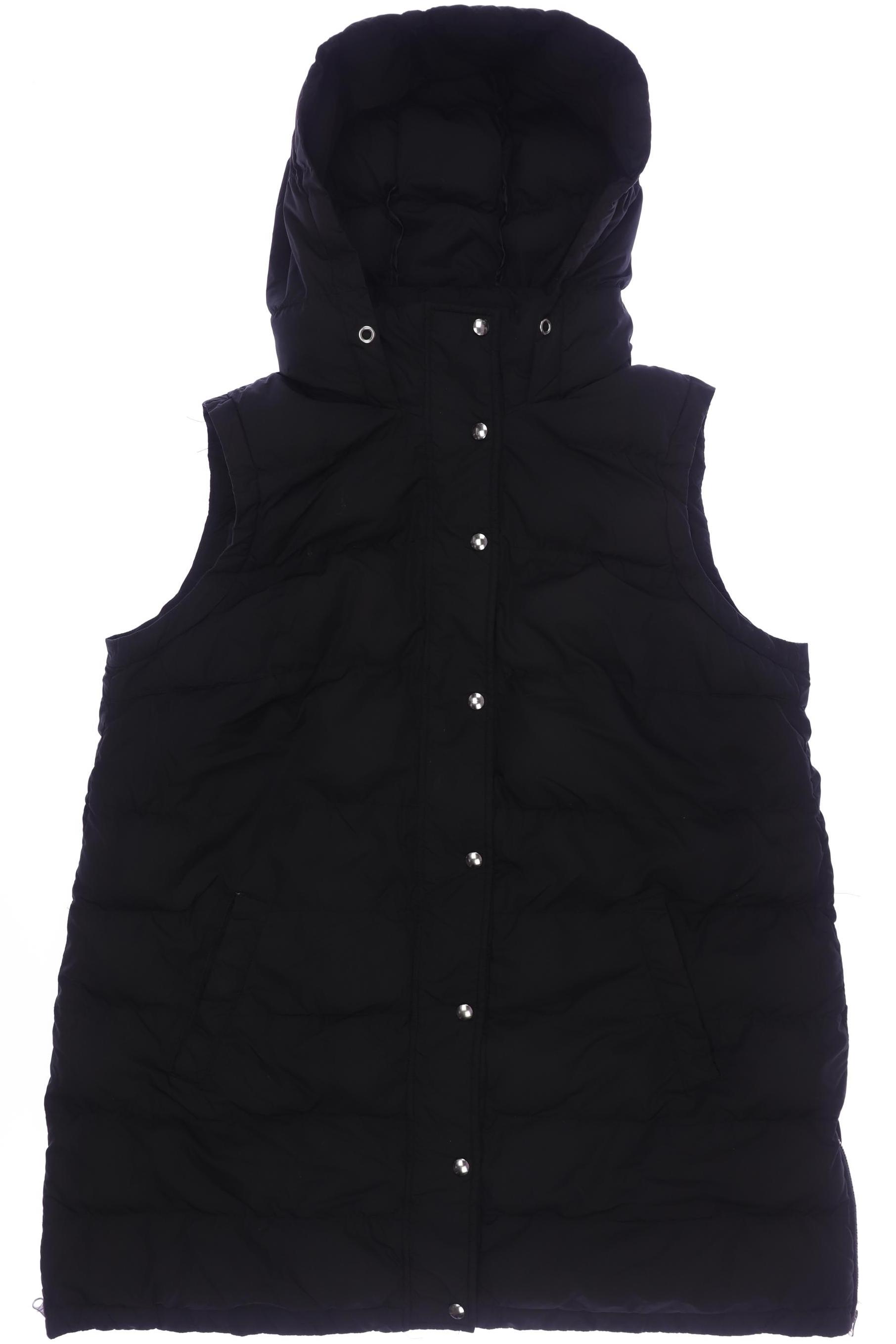 

Zizzi Damen Weste, schwarz, Gr. 38