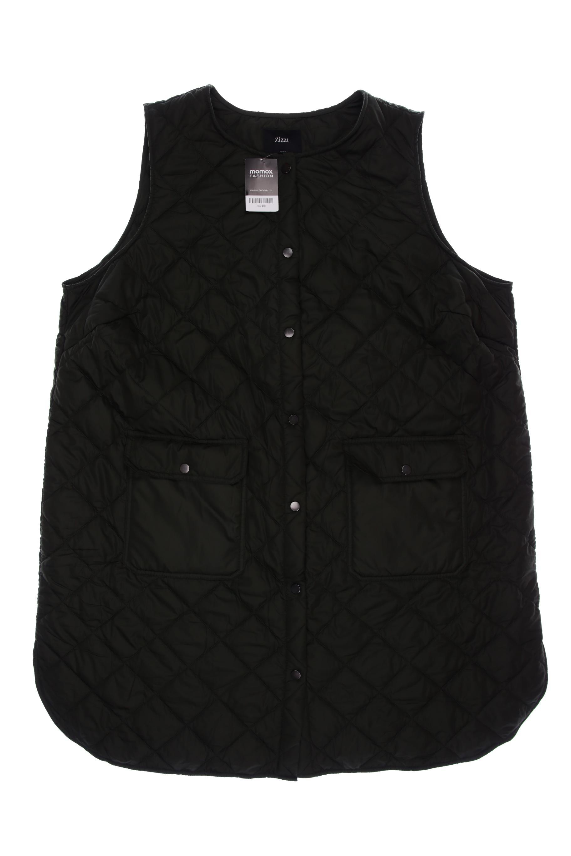 

Zizzi Damen Weste, grün, Gr. 44